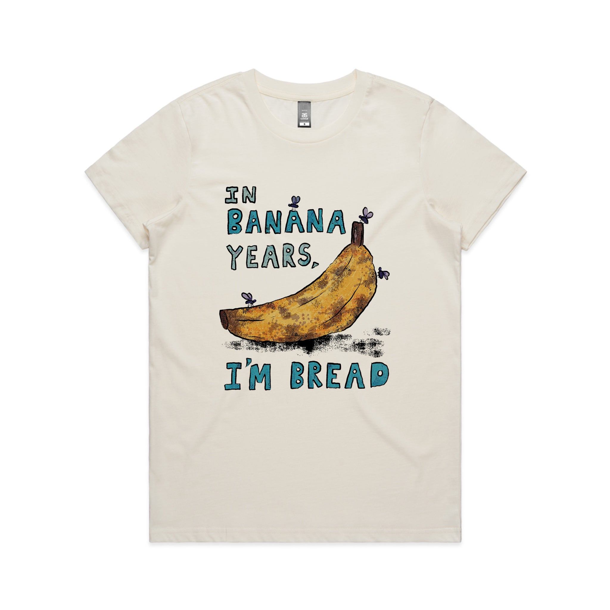 Banana Years Tee