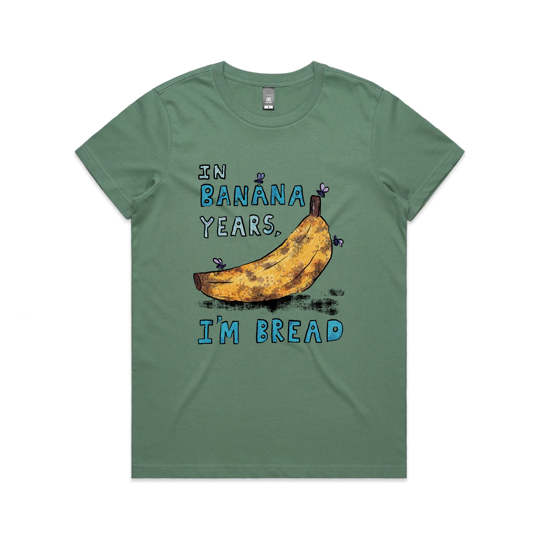 Banana Years Tee