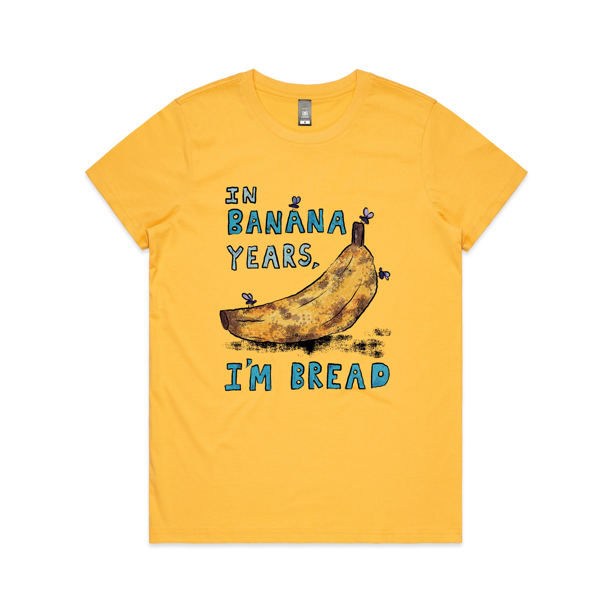 Banana Years Tee