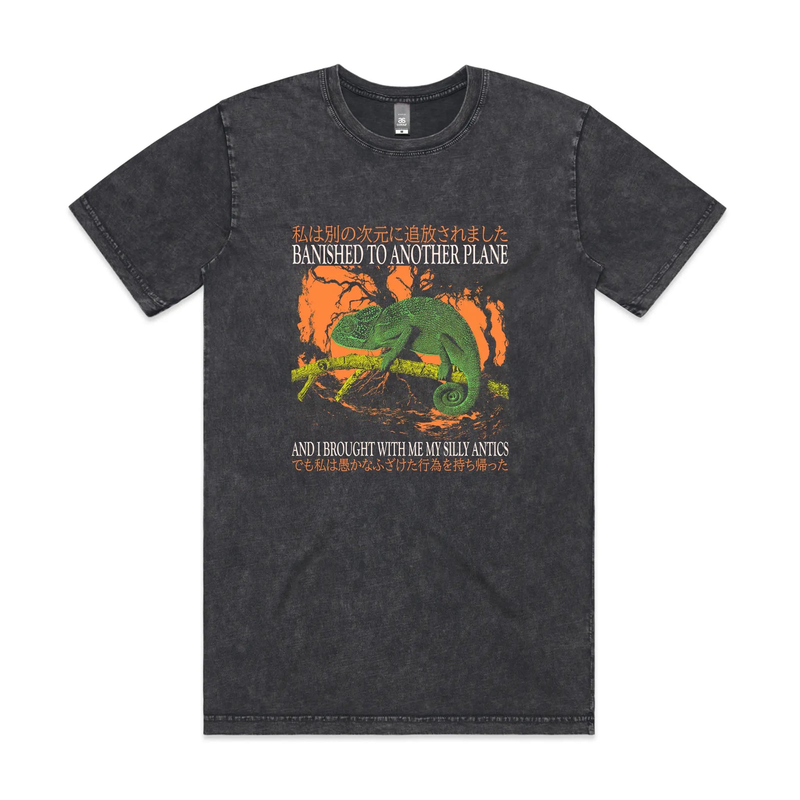 Banished To Another Plane Tee