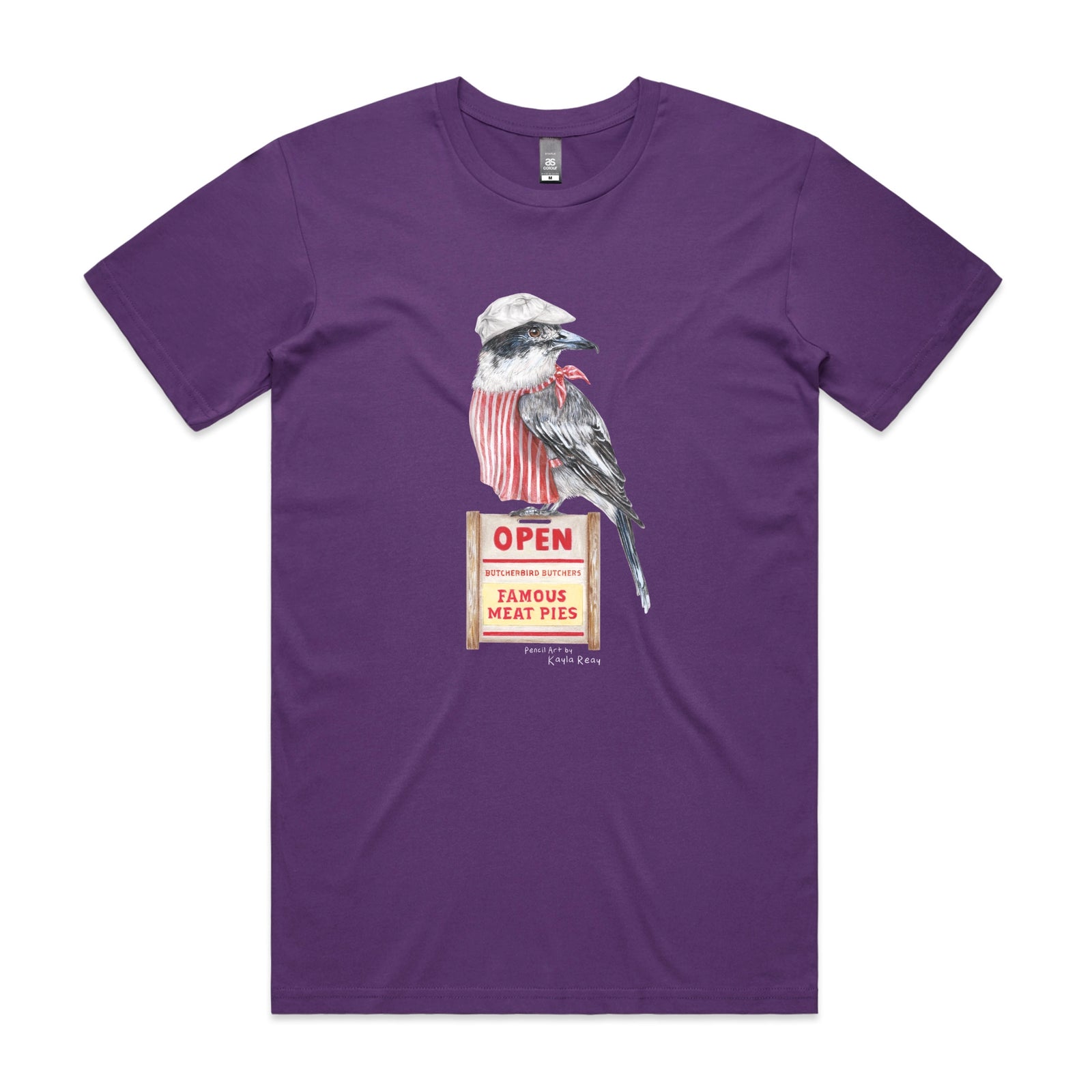 Basil The Butcher Tee