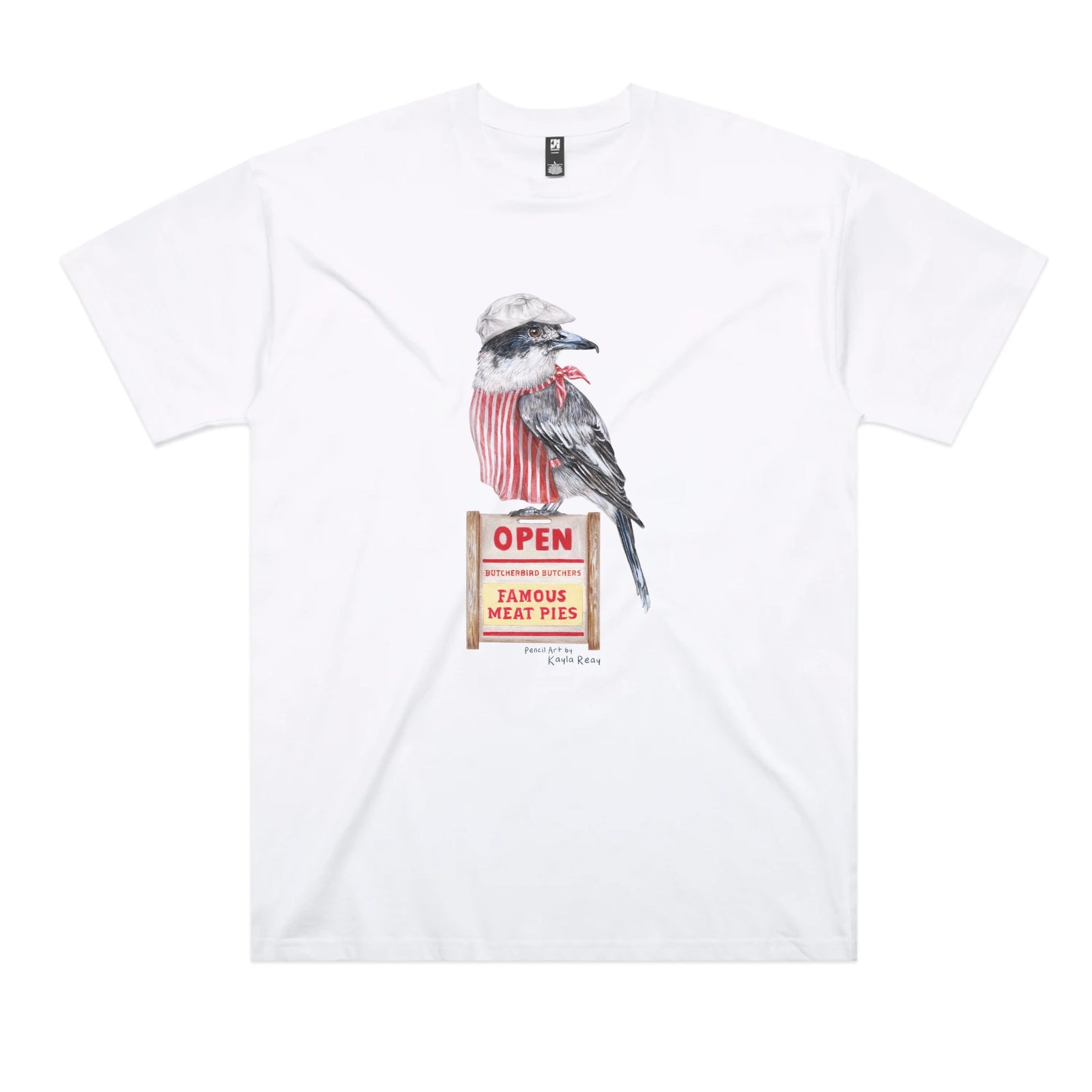 Basil The Butcher Tee