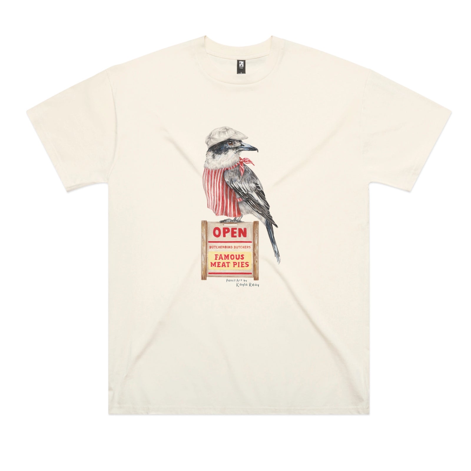 Basil The Butcher Tee