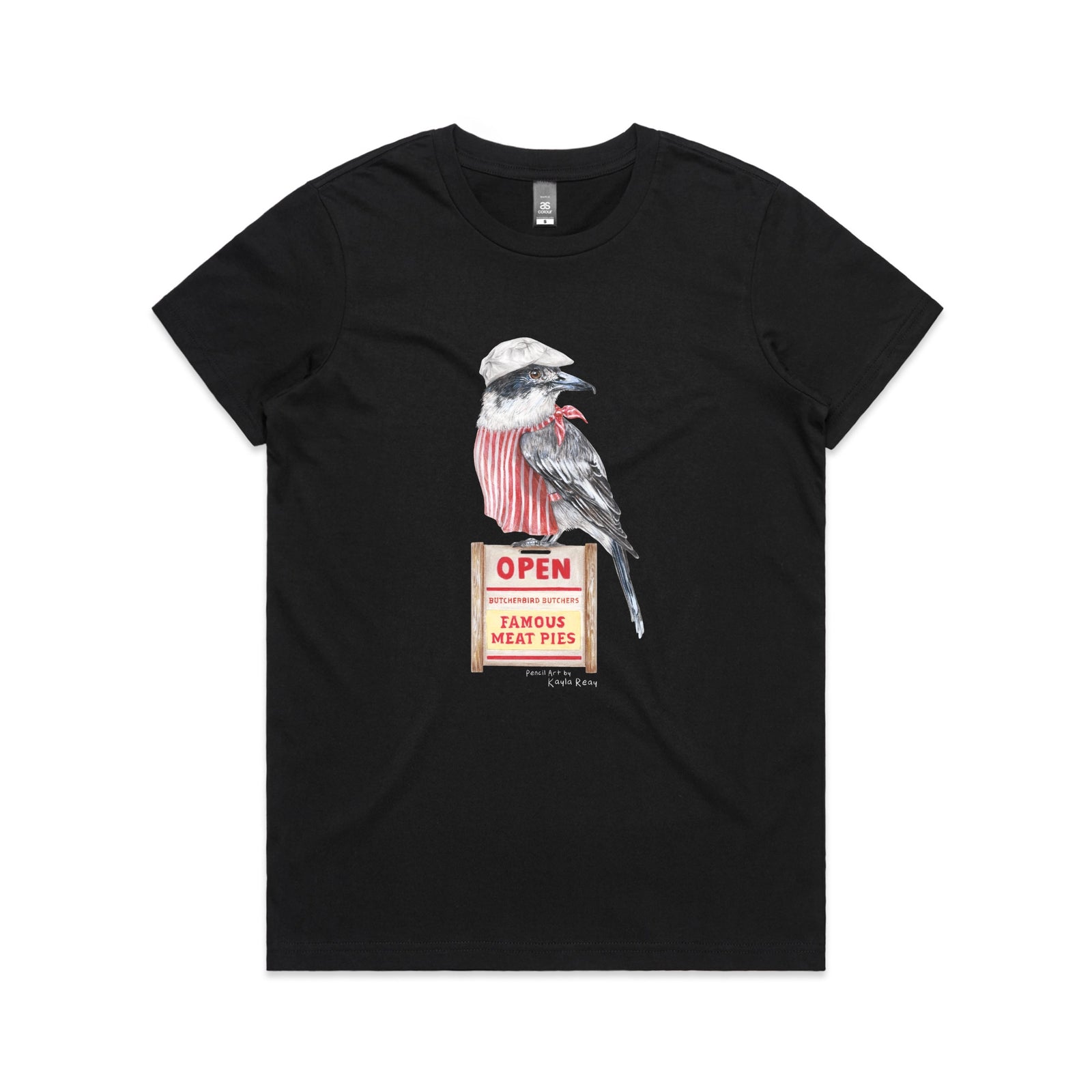 Basil The Butcher Tee