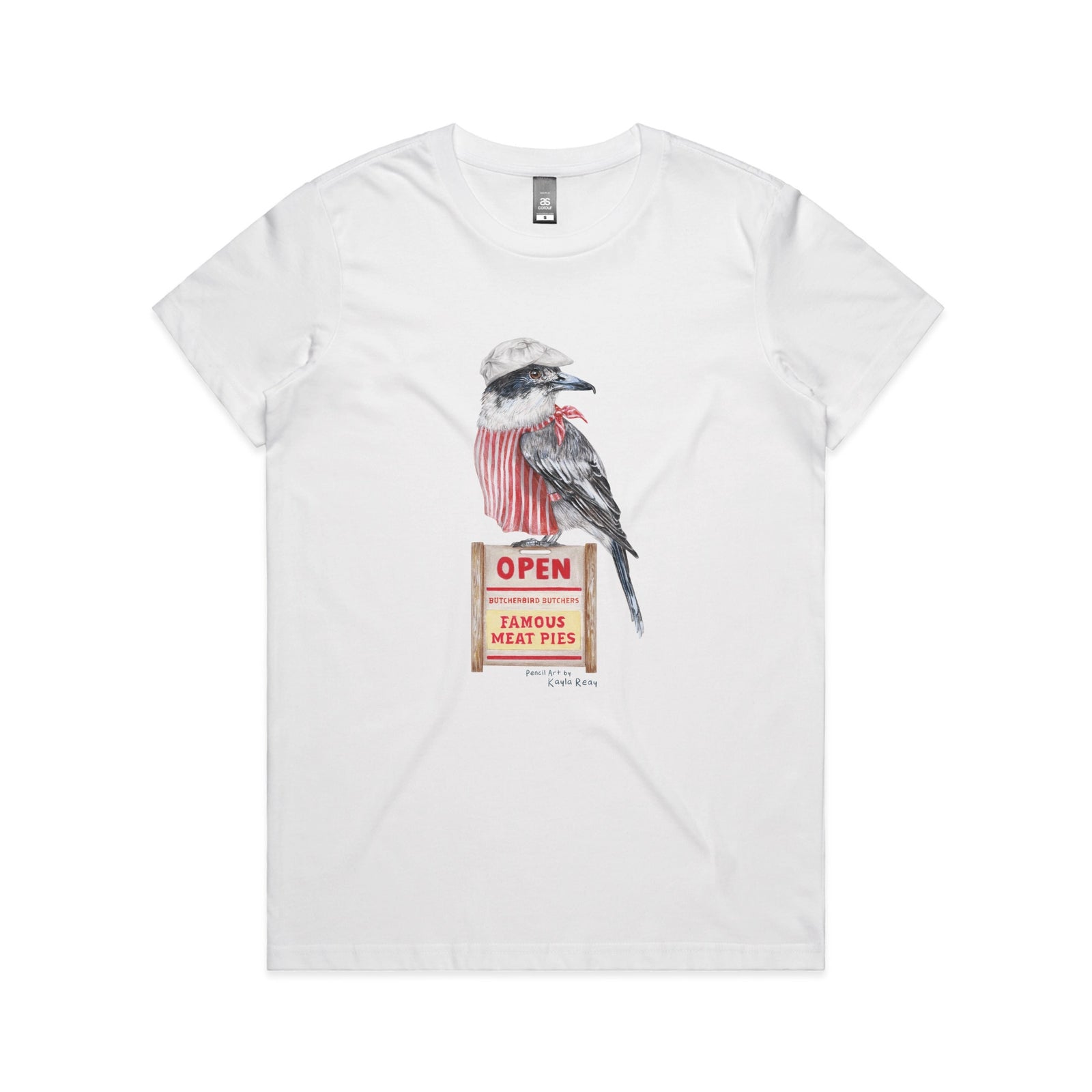 Basil The Butcher Tee