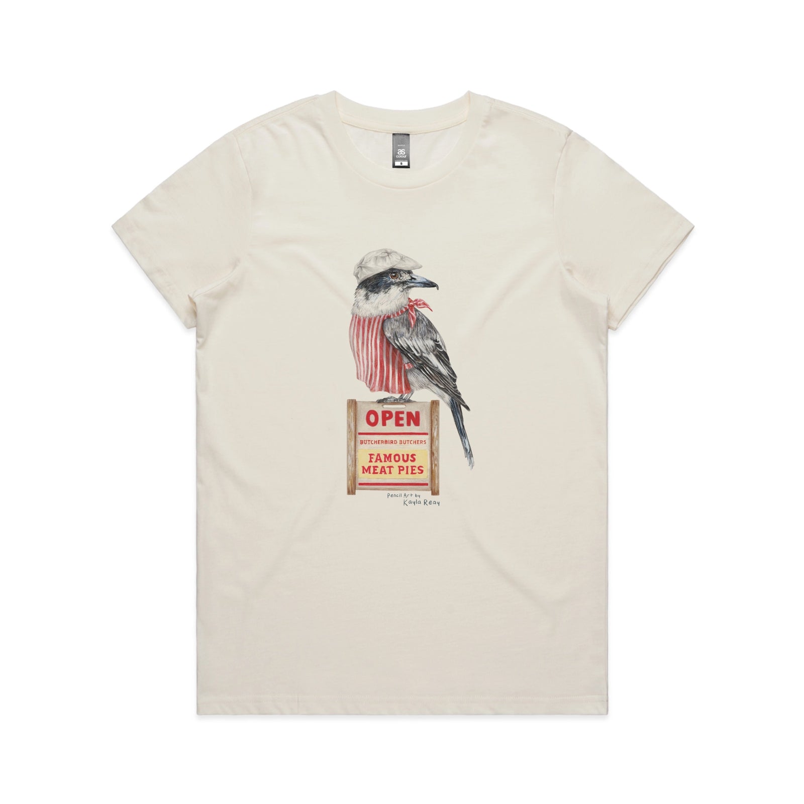 Basil The Butcher Tee
