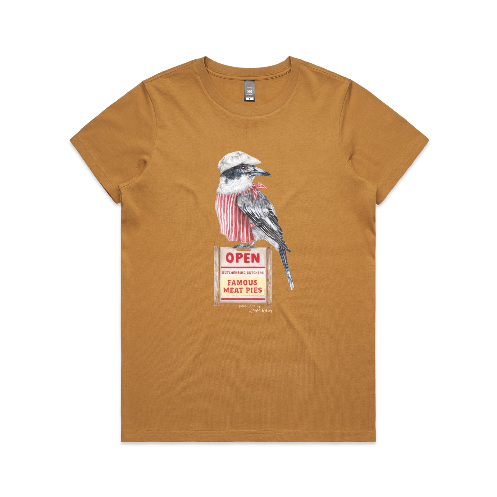 Basil The Butcher Tee