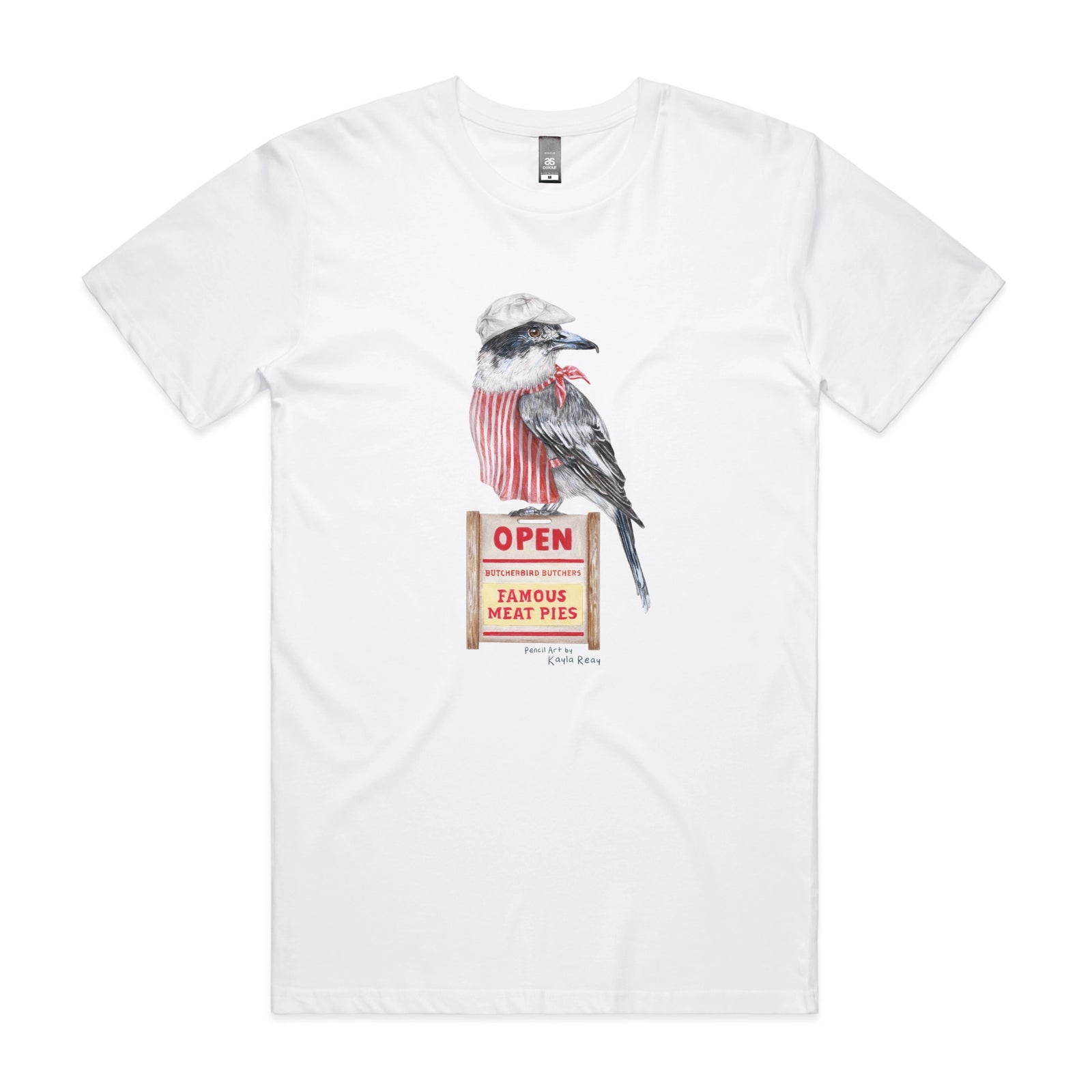 Basil The Butcher Tee