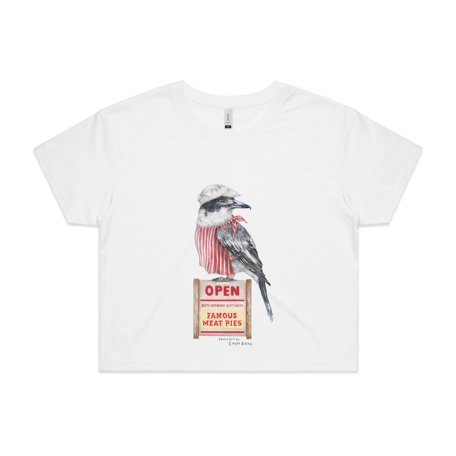 Basil The Butcher Tee
