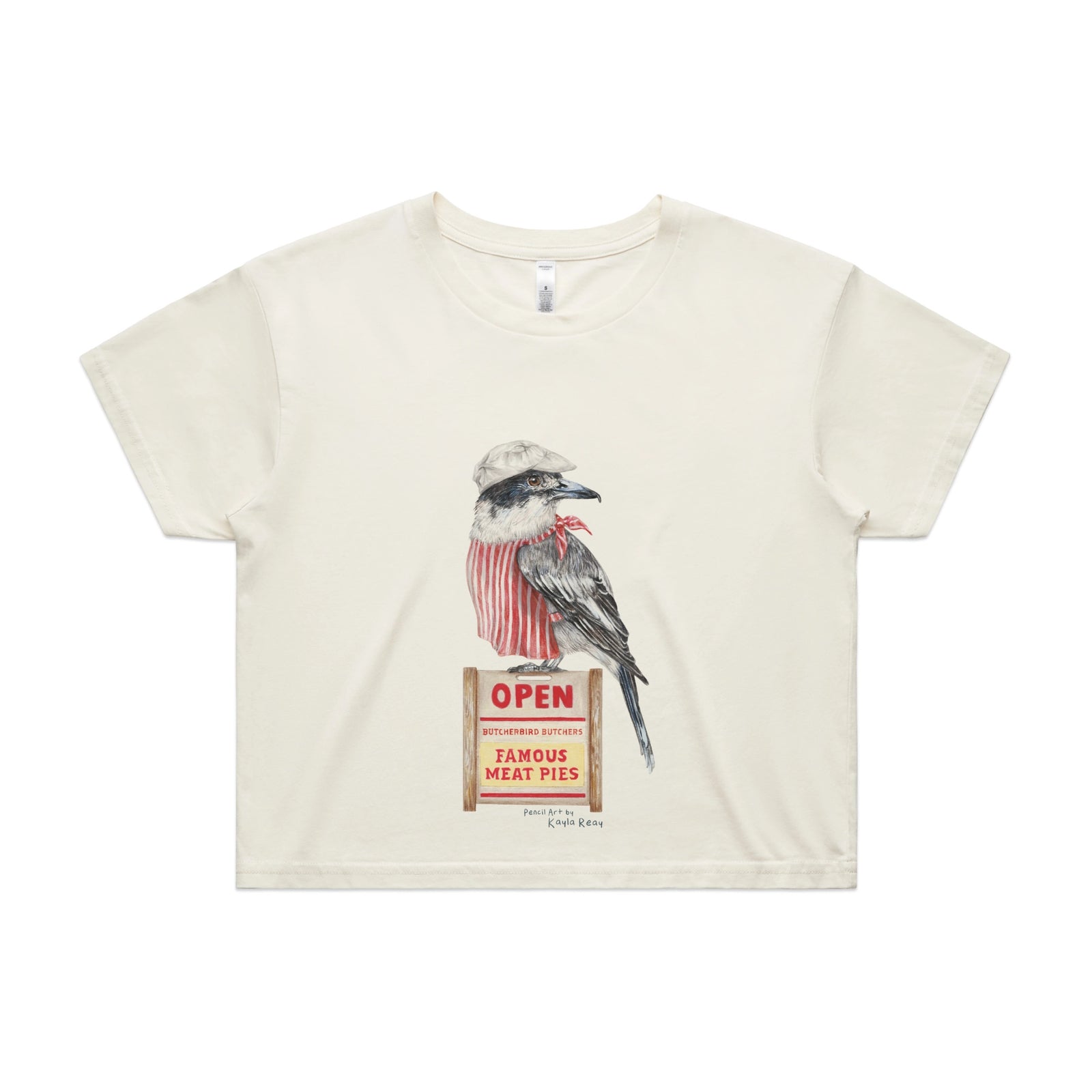 Basil The Butcher Tee