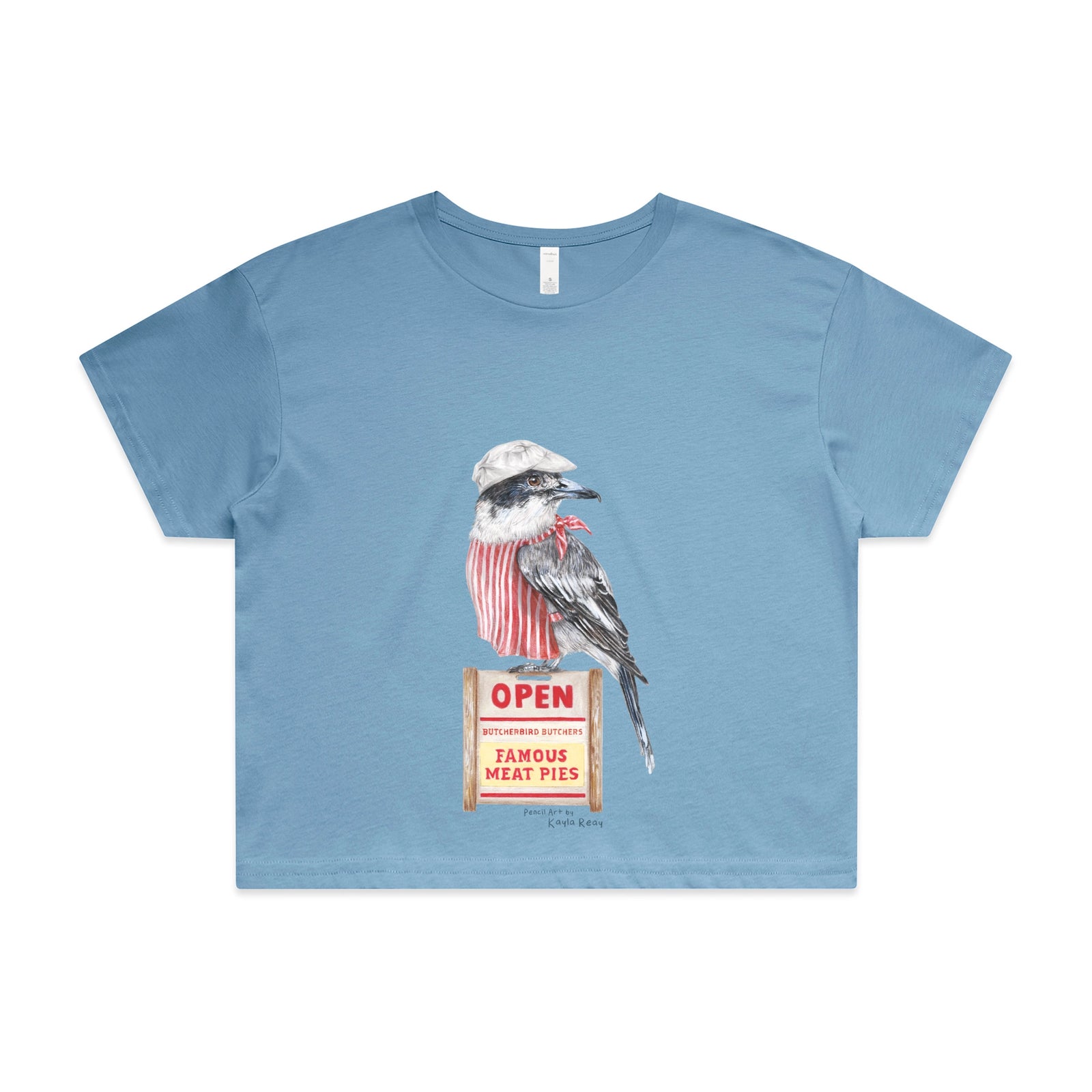 Basil The Butcher Tee