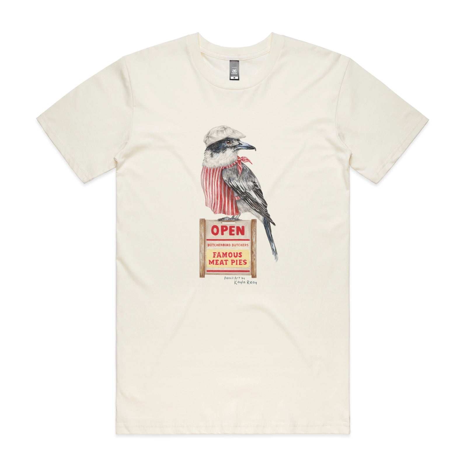 Basil The Butcher Tee
