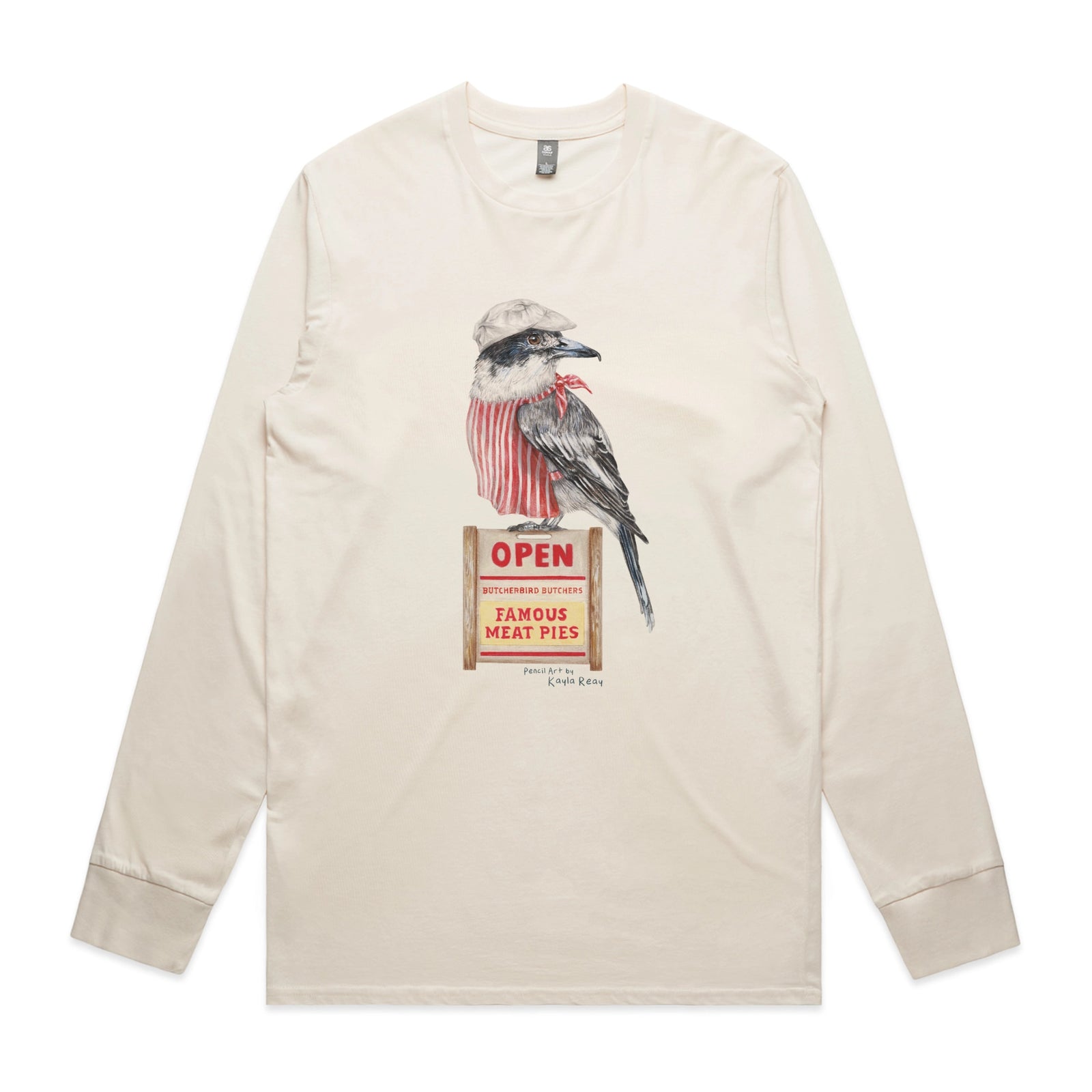Basil The Butcher Tee