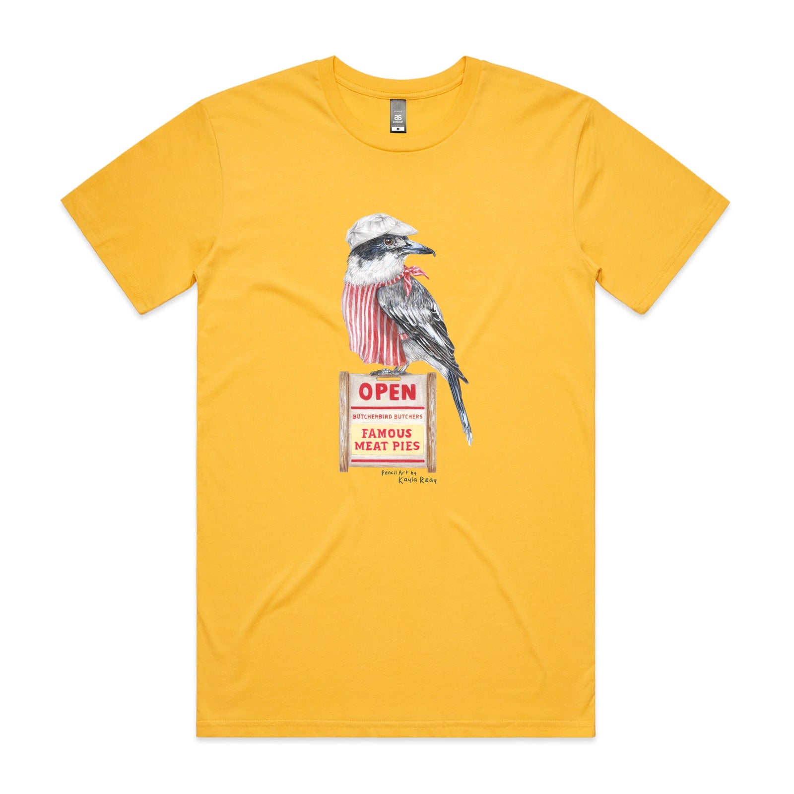 Basil The Butcher Tee