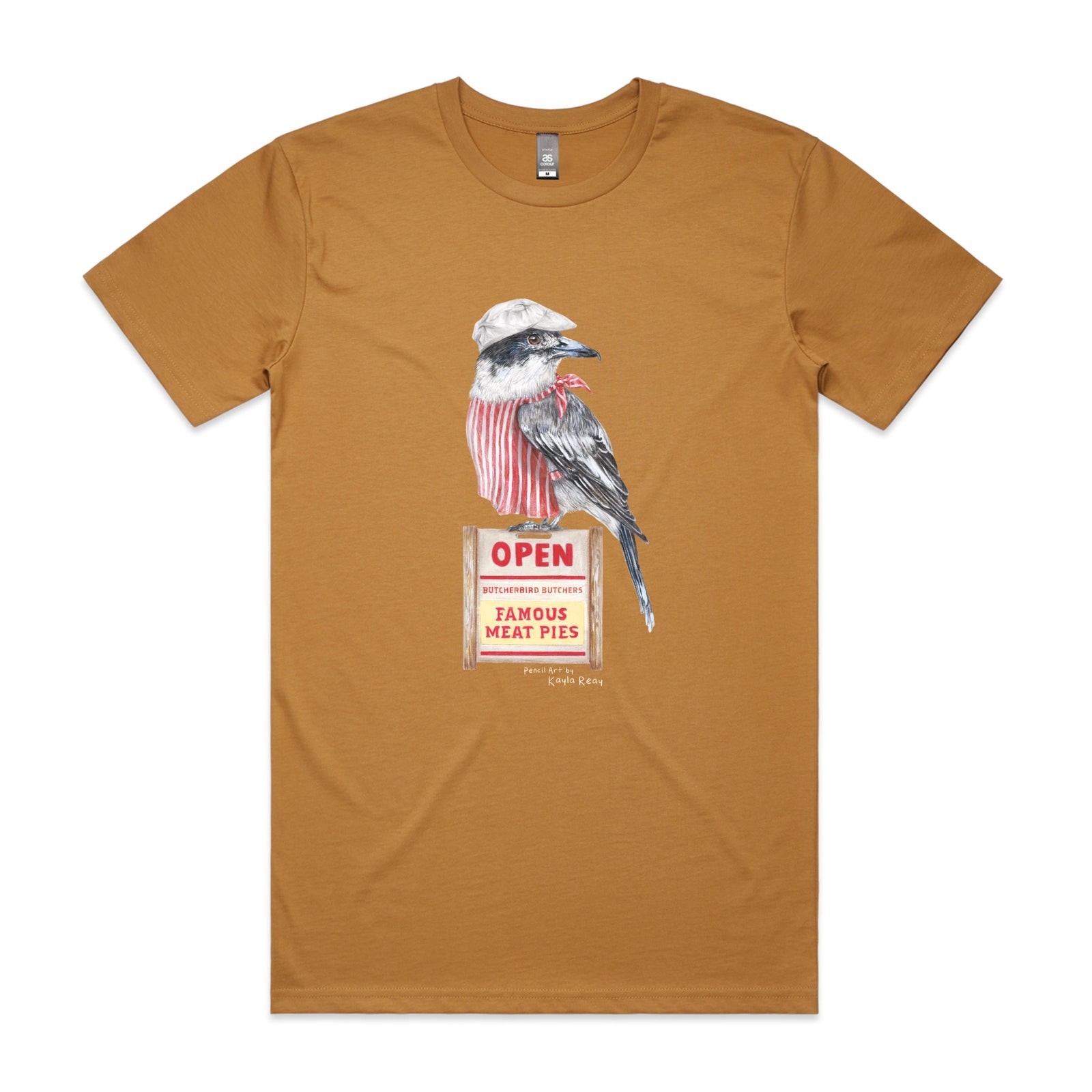 Basil The Butcher Tee
