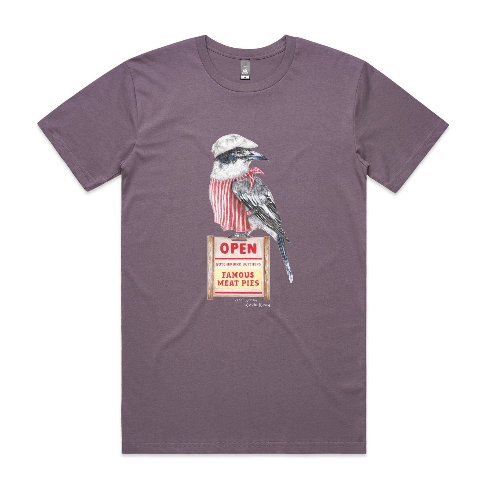 Basil The Butcher Tee