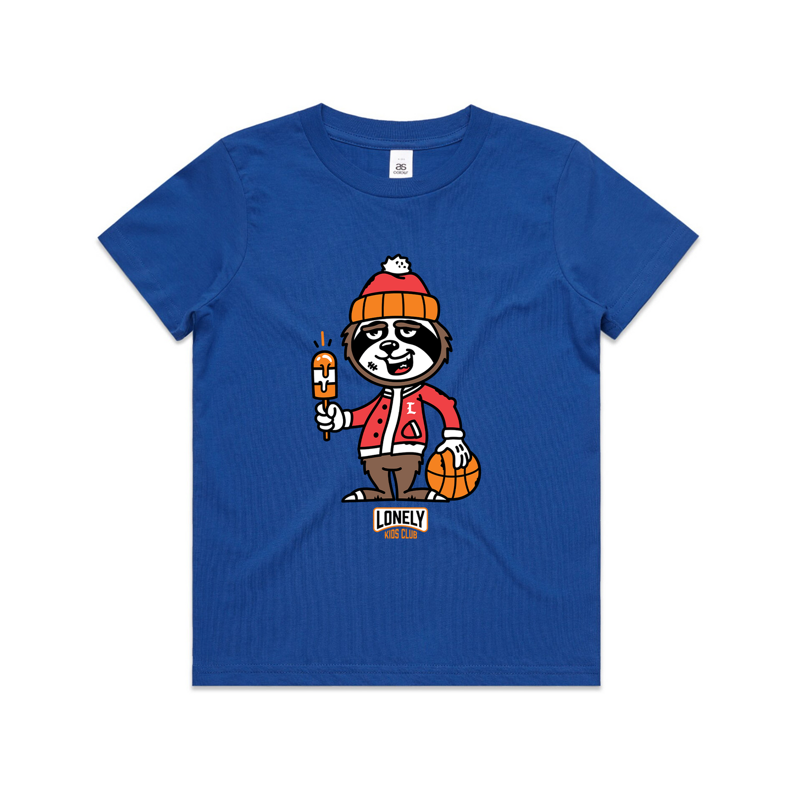 Basketball Kids Tee