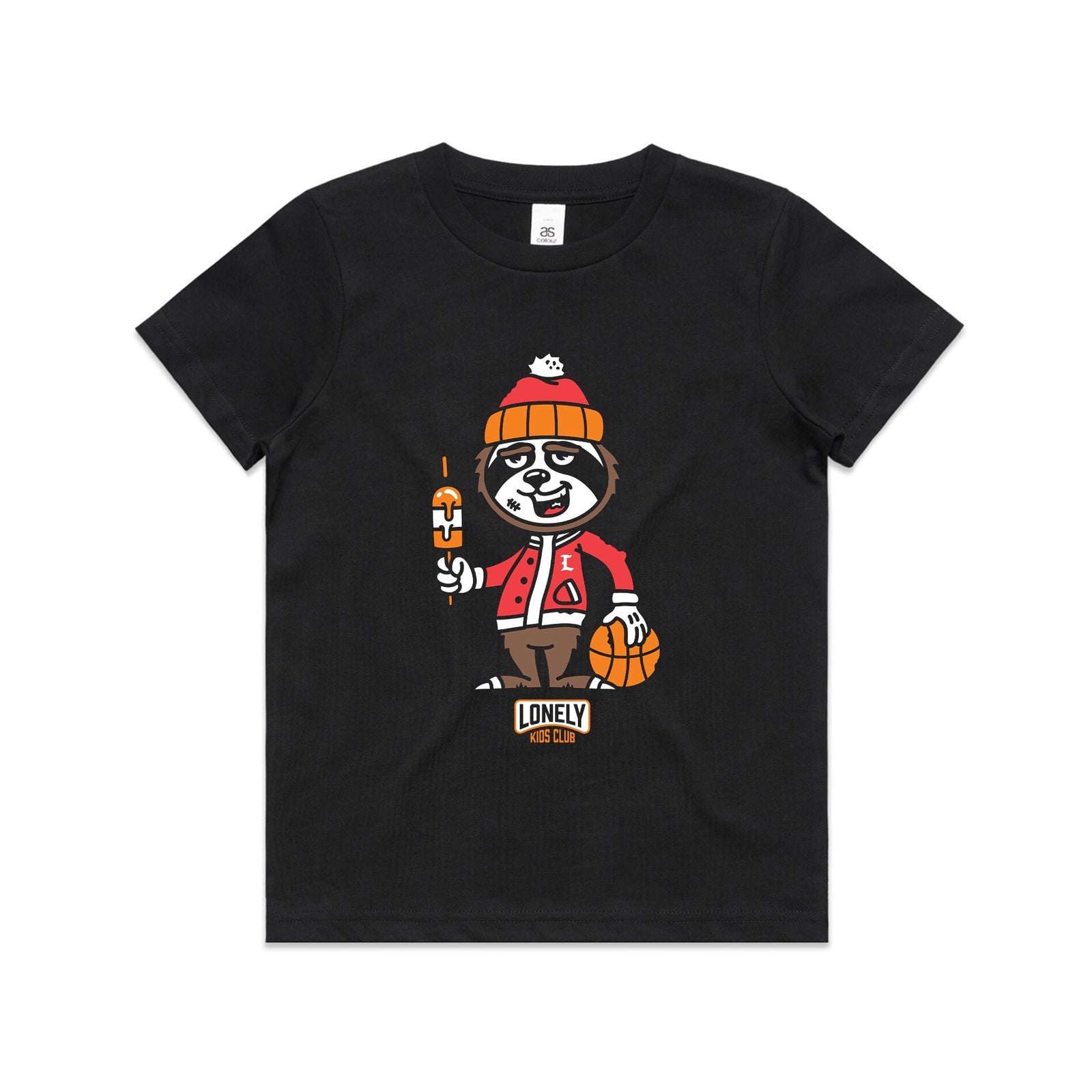 Basketball Kids Tee