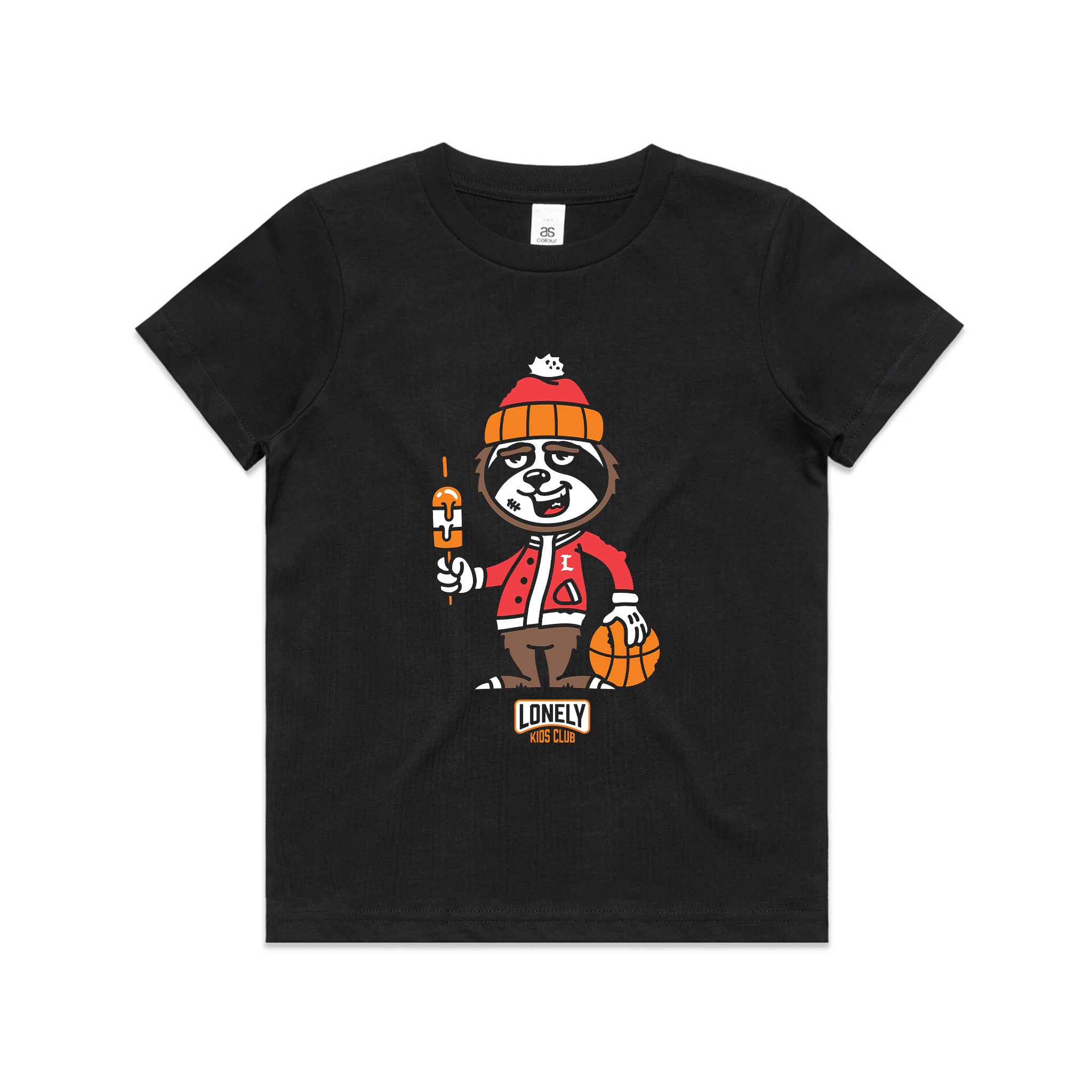 Basketball Kids Tee