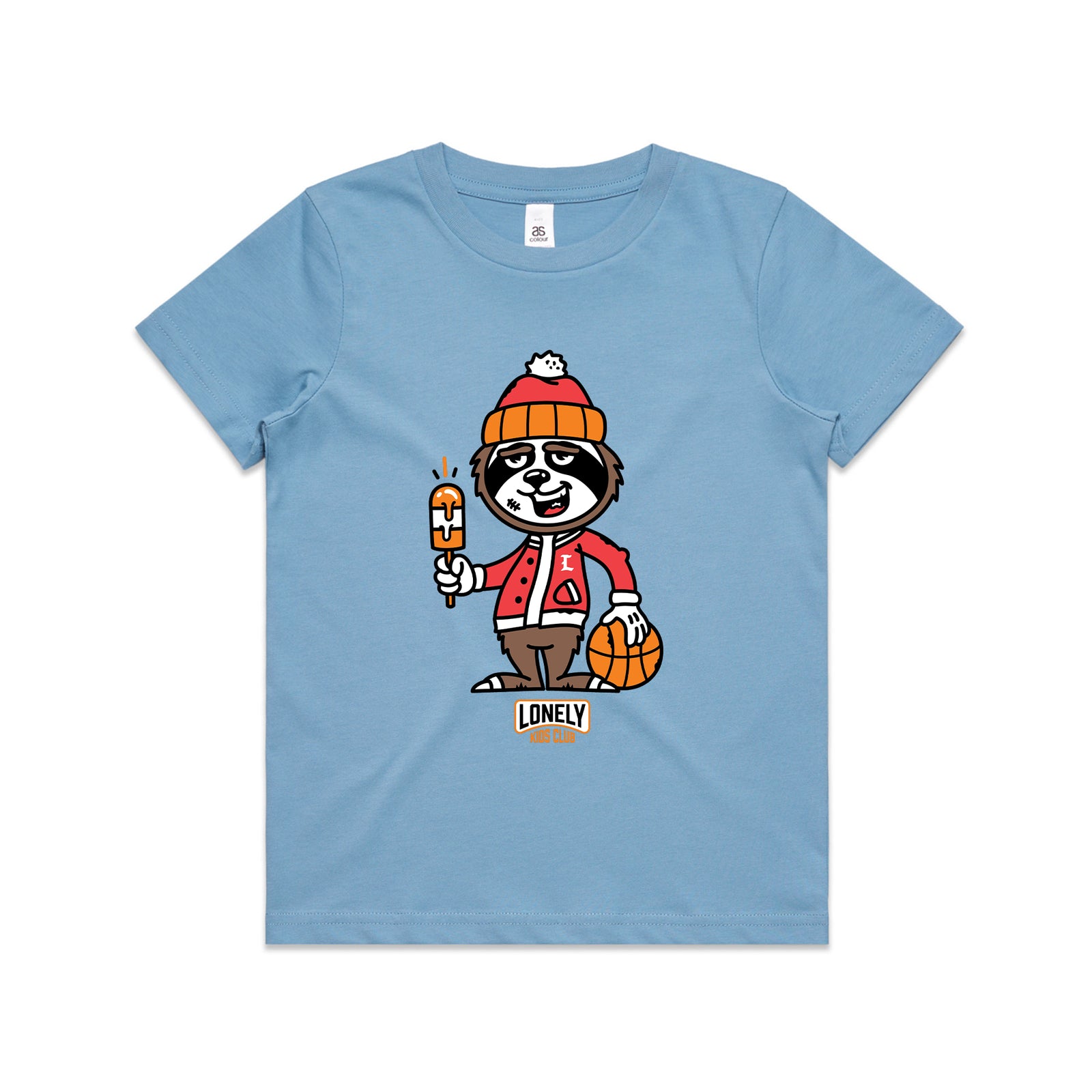 Basketball Kids Tee