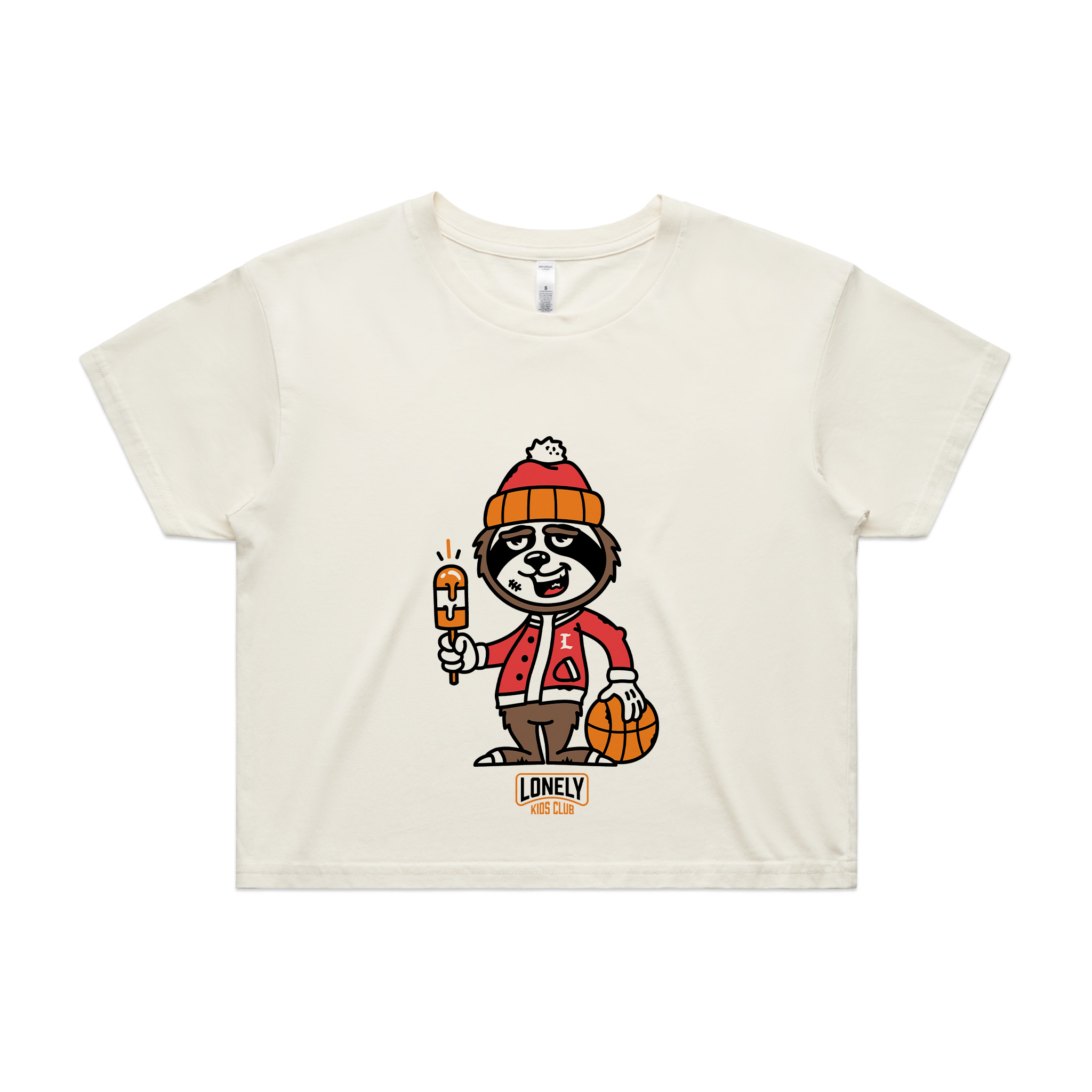 Basketball Tee