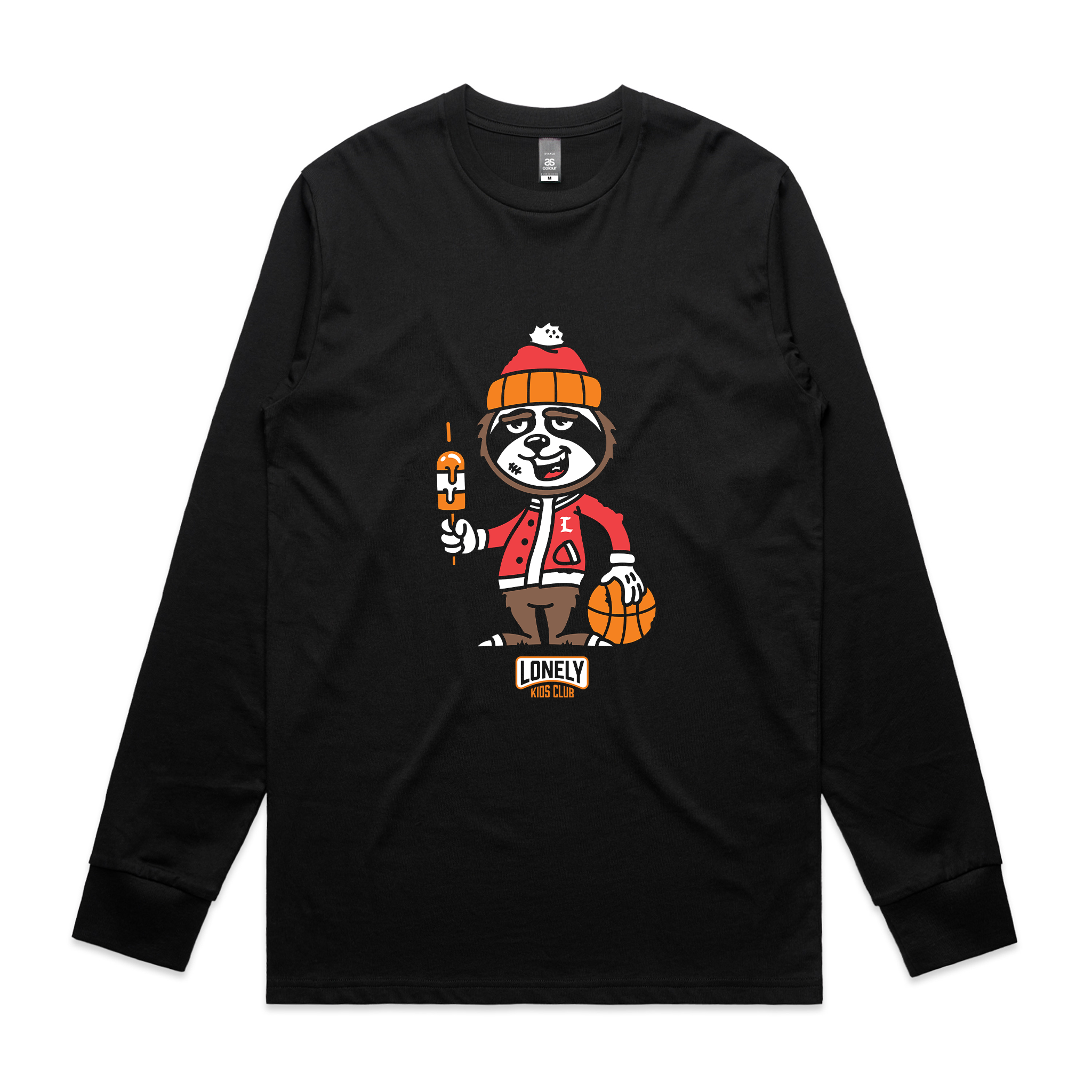 Basketball Tee