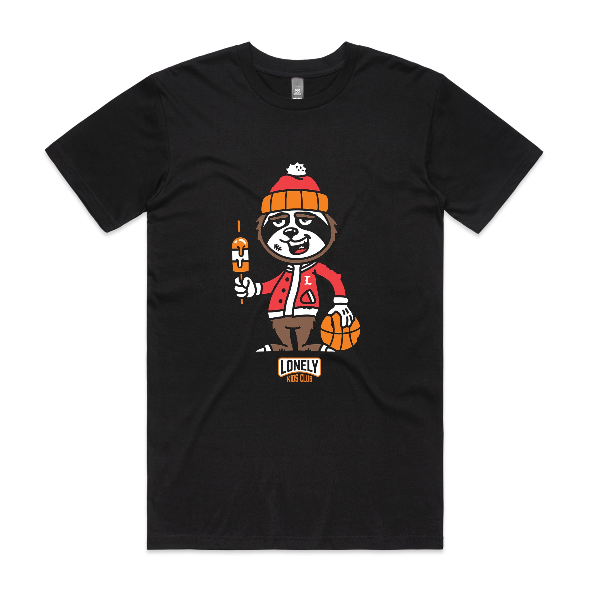 Basketball Tee