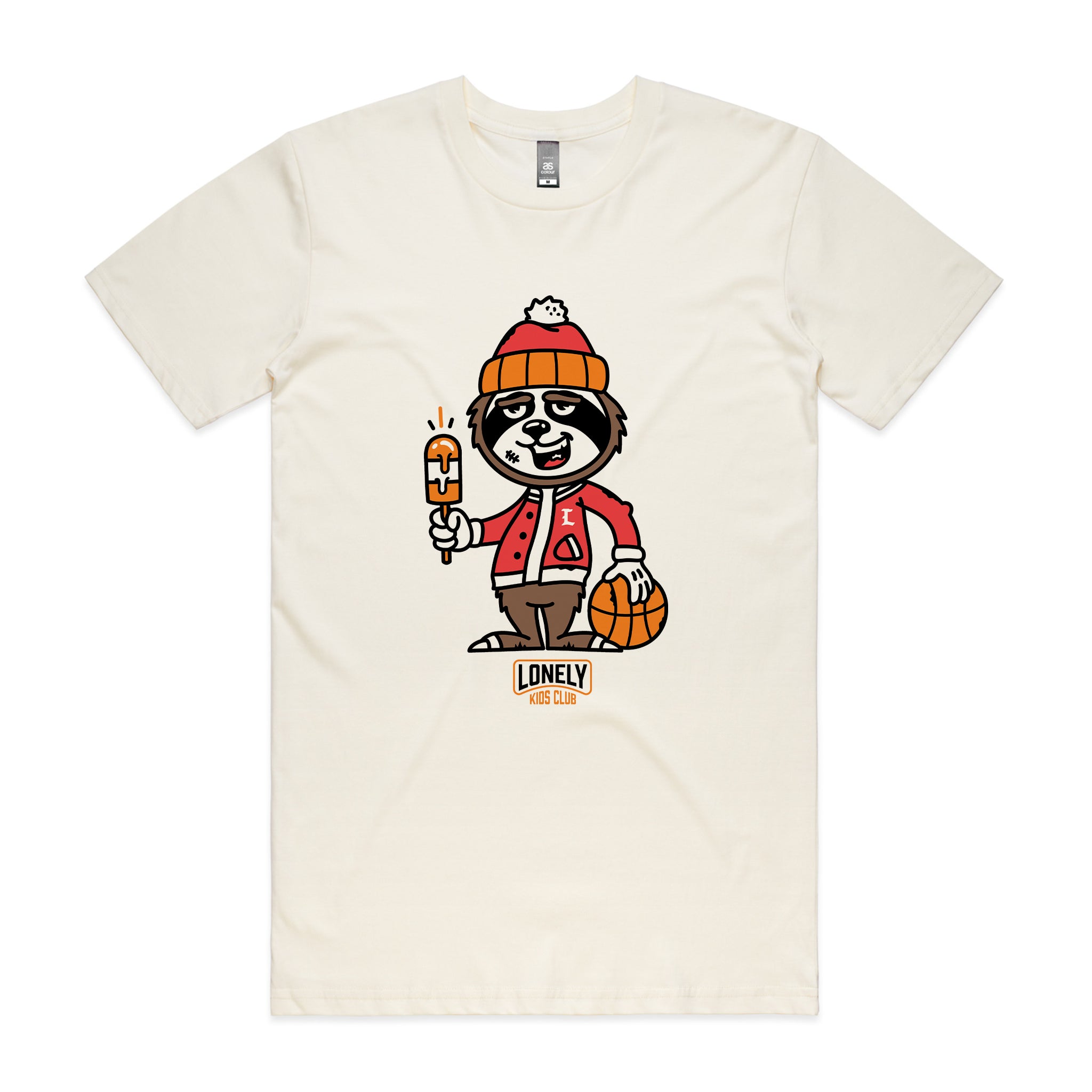 Basketball Tee