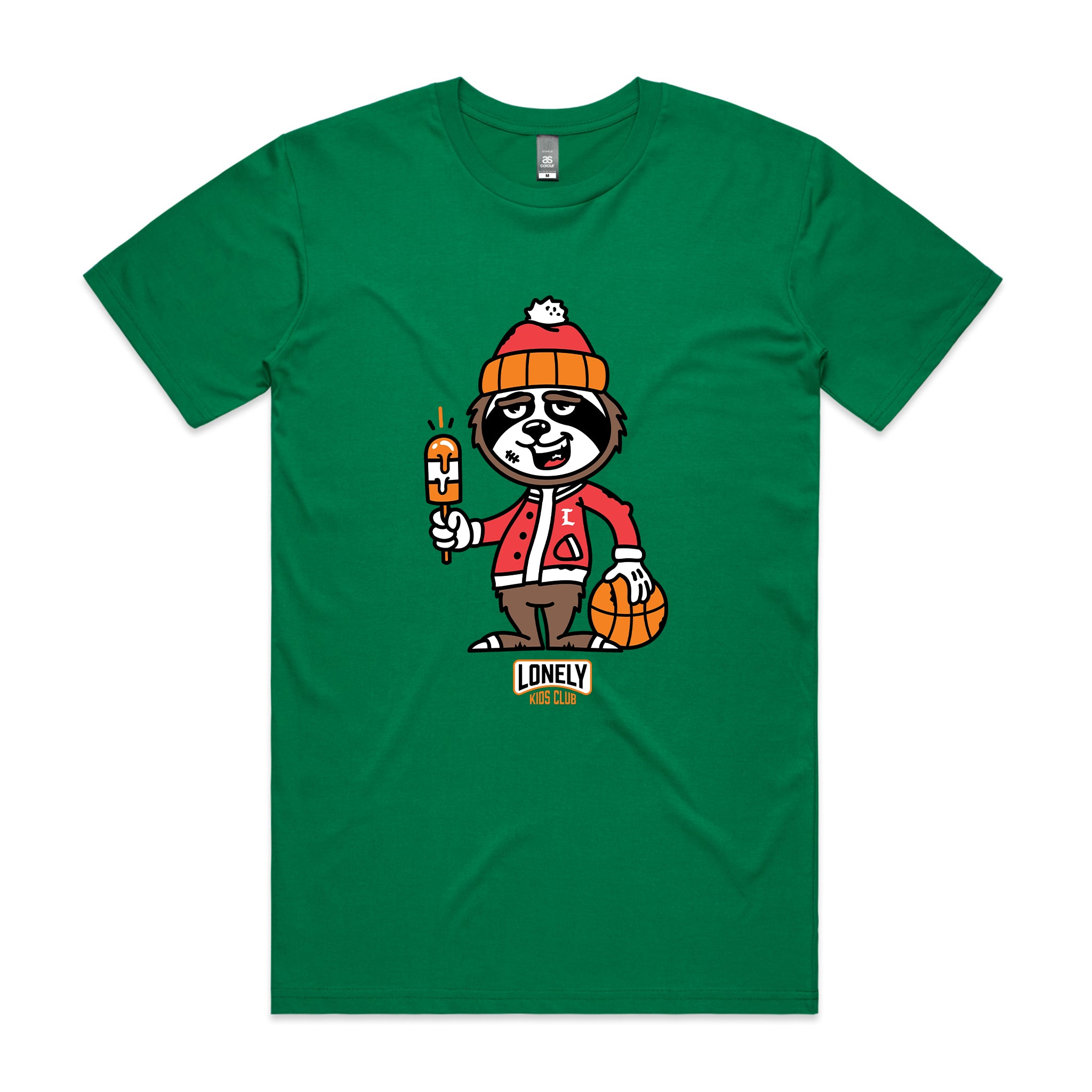Basketball Tee