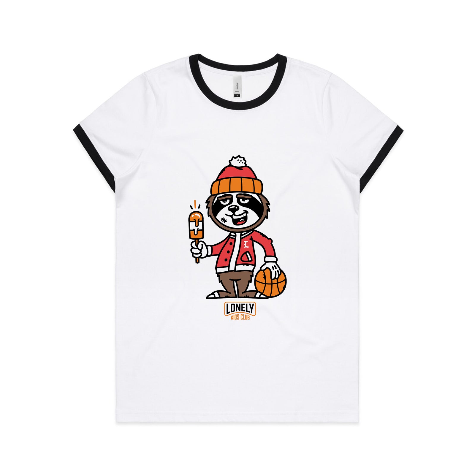 Basketball Tee