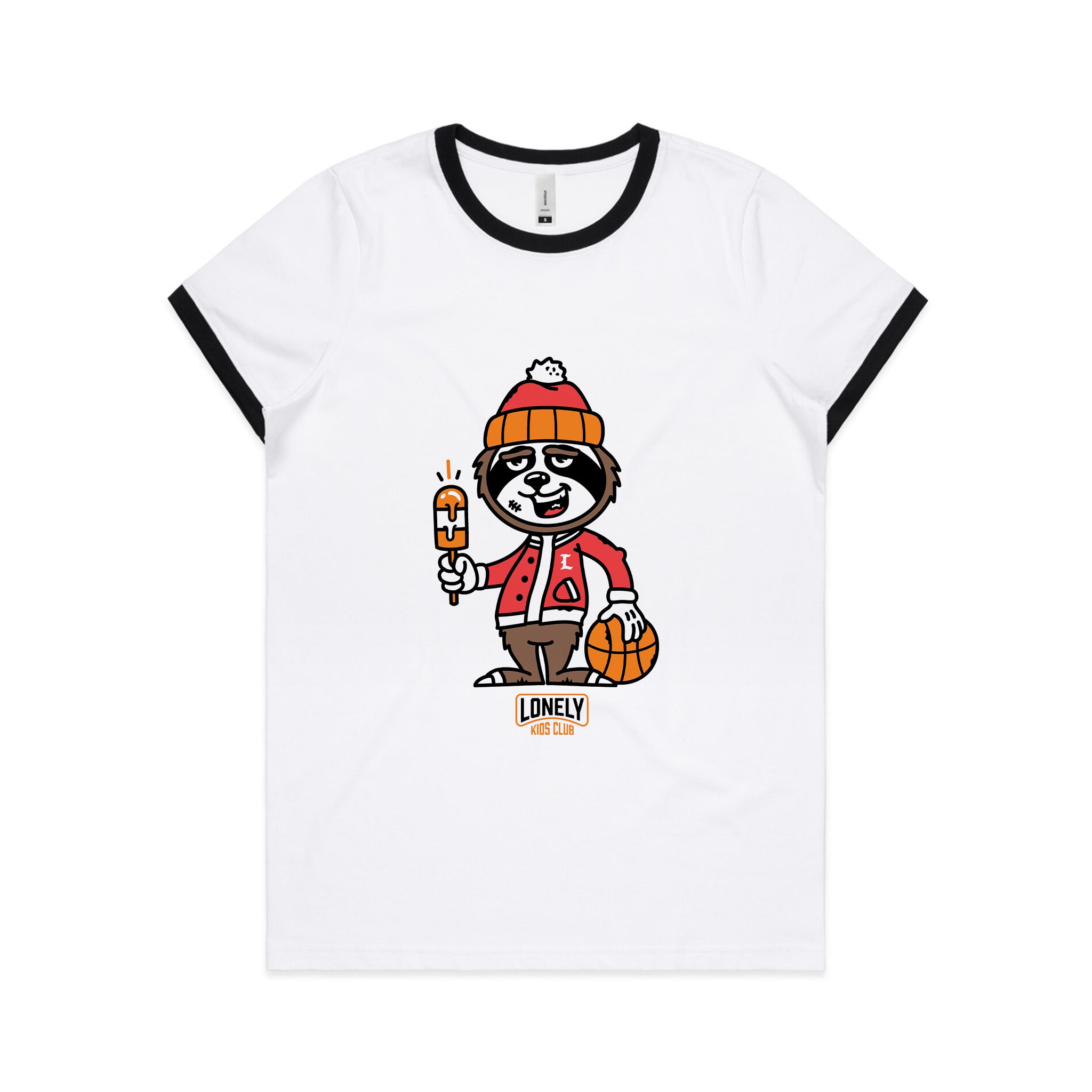 Basketball Tee
