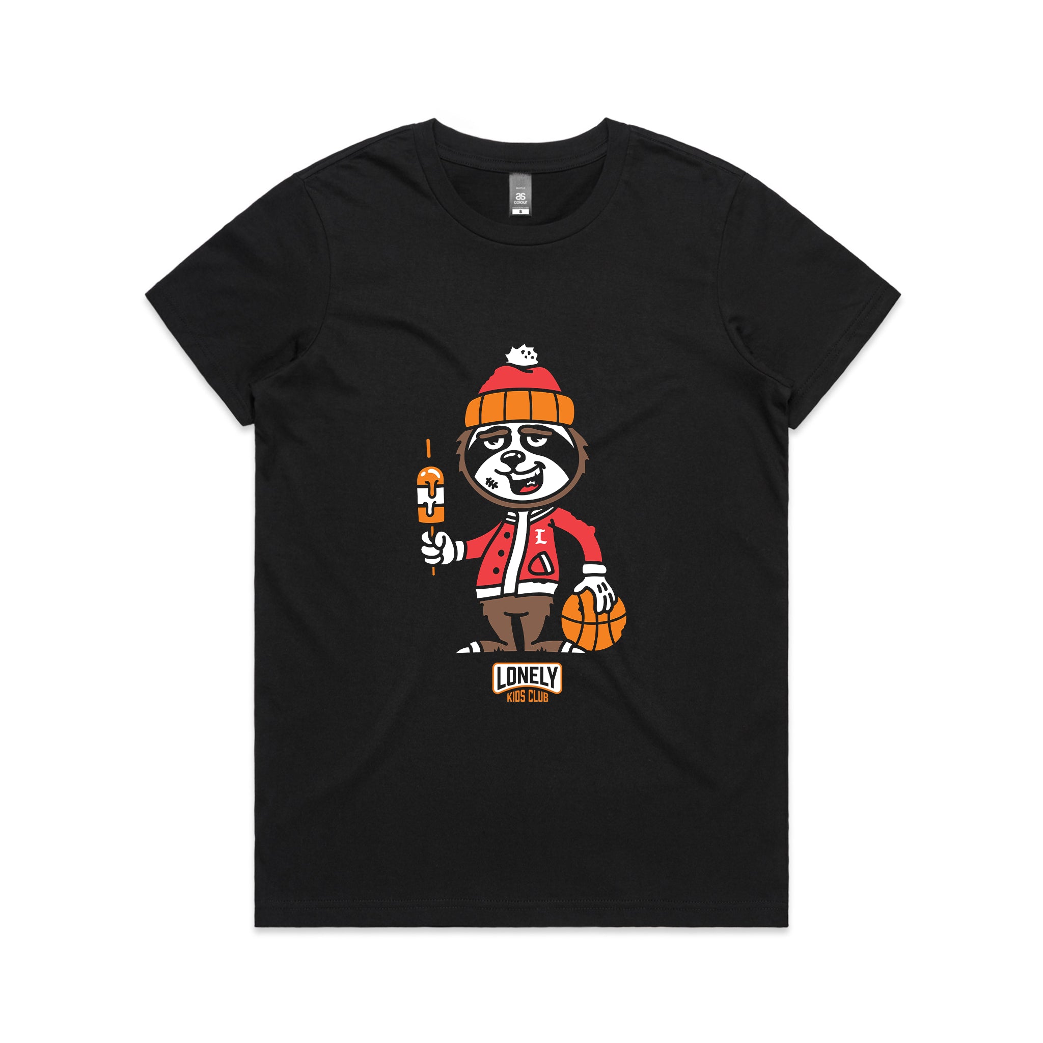 Basketball Tee