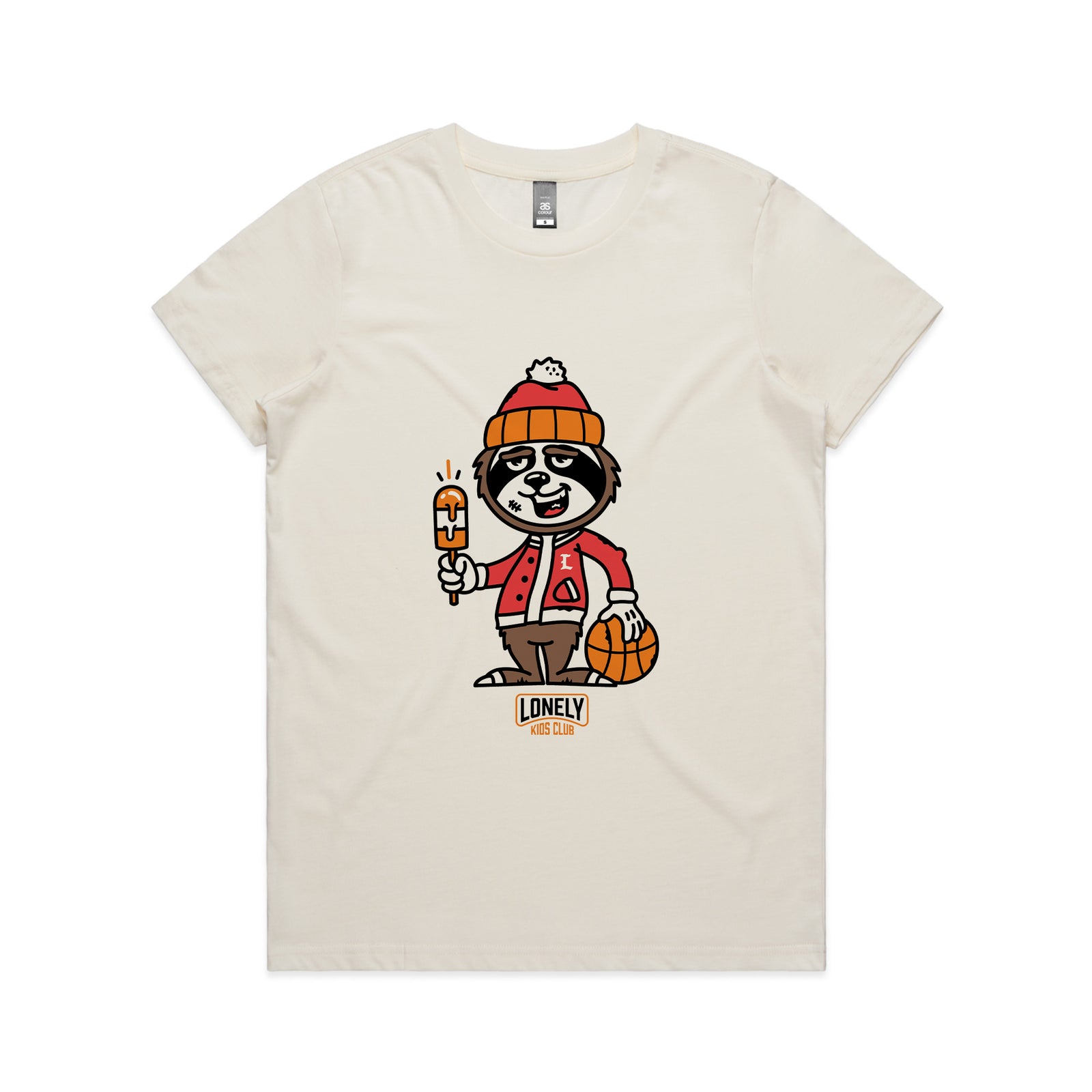 Basketball Tee