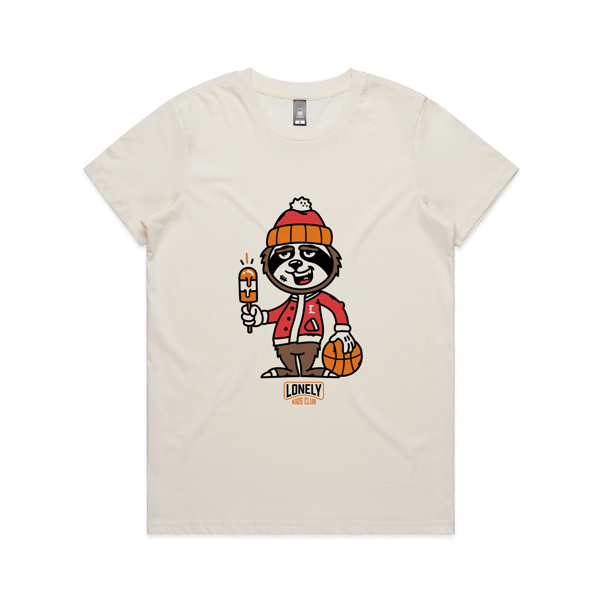Basketball Tee