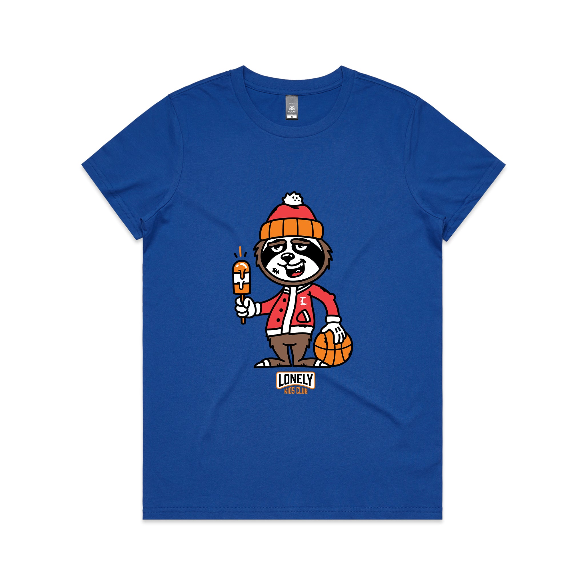 Basketball Tee