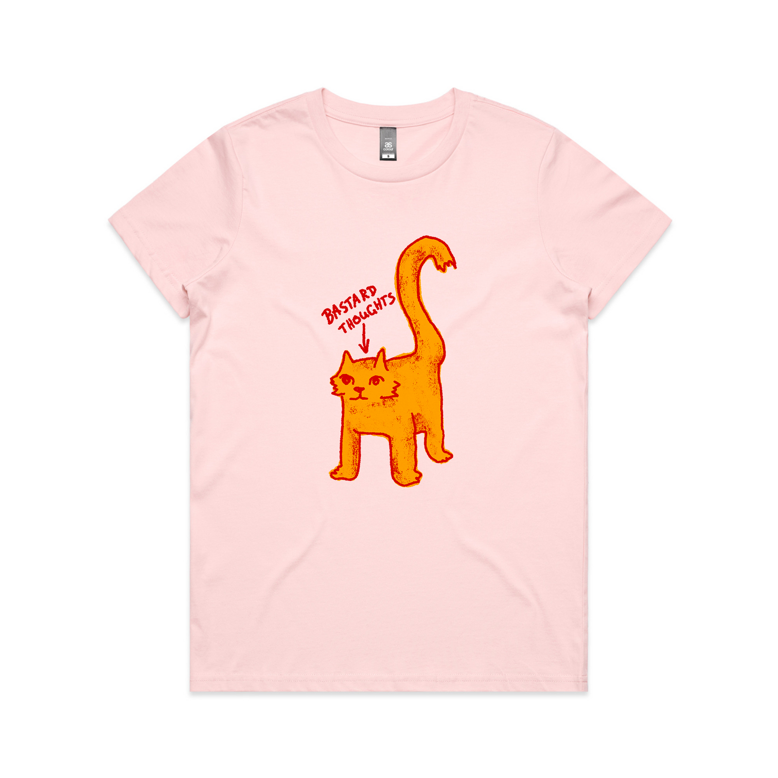 Bastard Thoughts Tee
