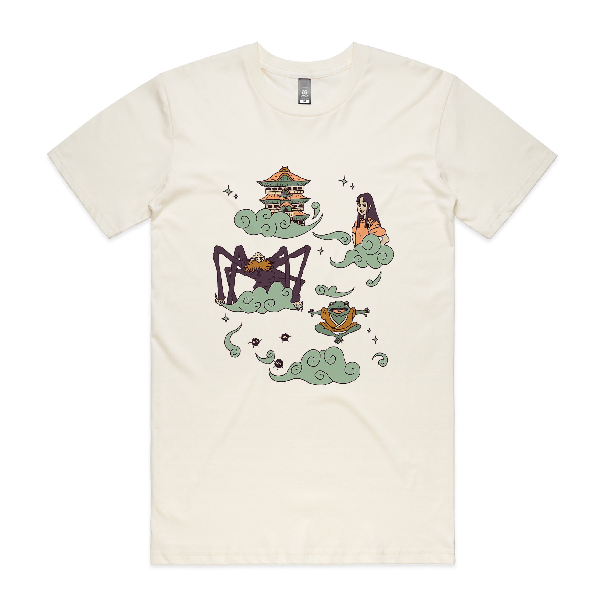 Bath House Tee