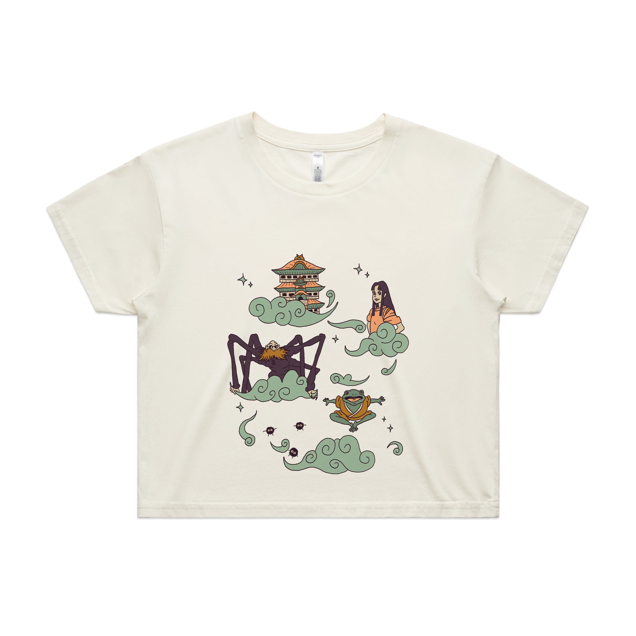 Bath House Tee
