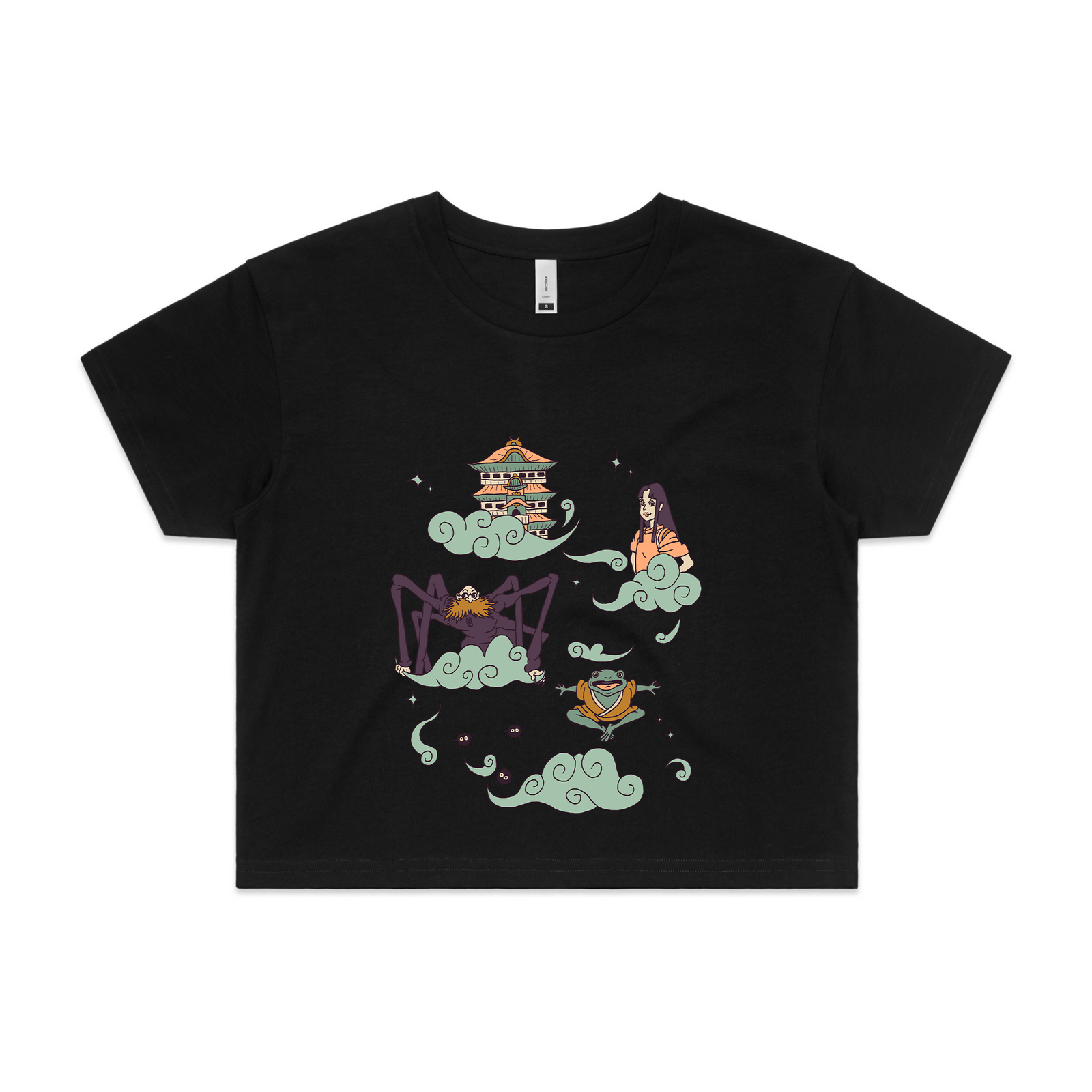 Bath House Tee