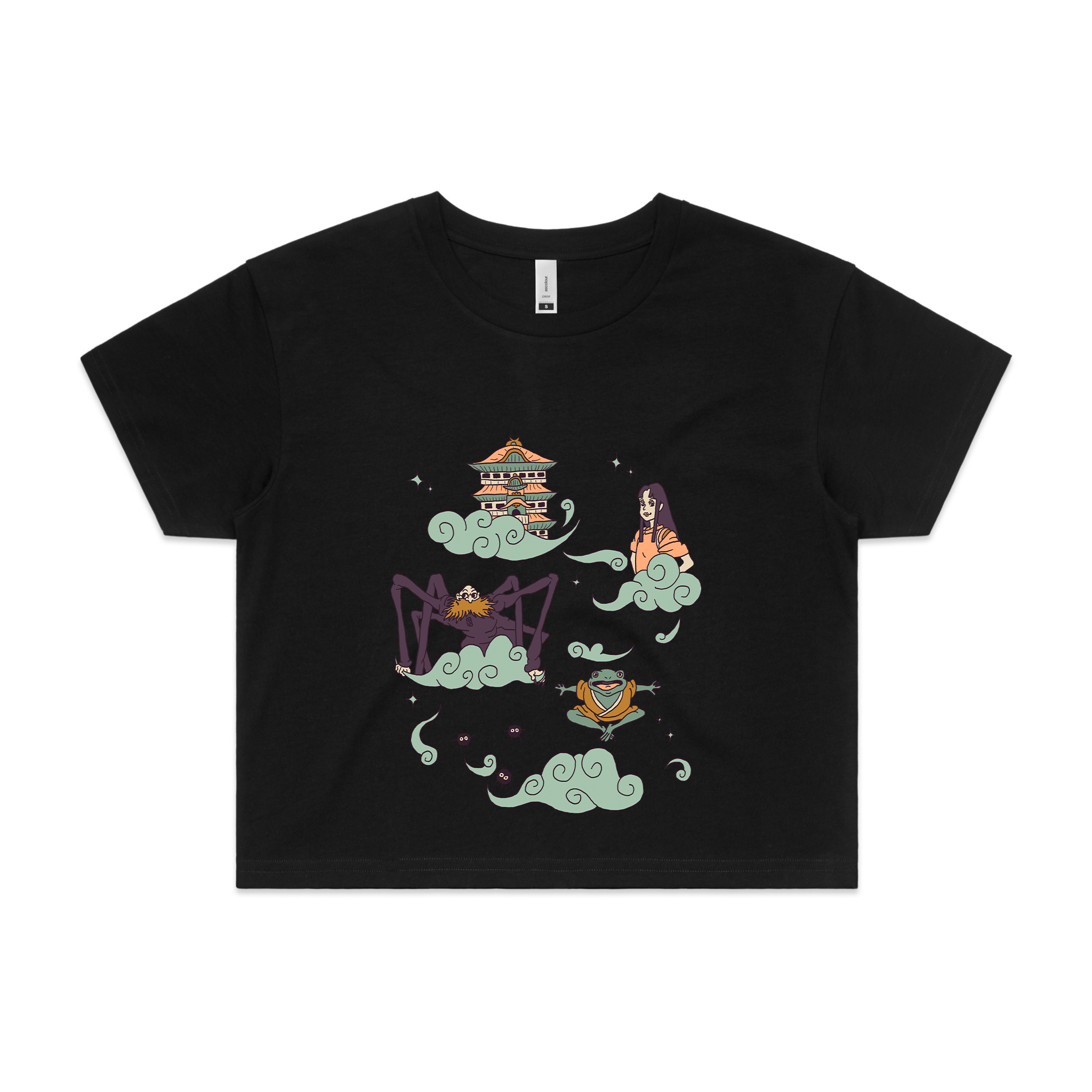 Bath House Tee
