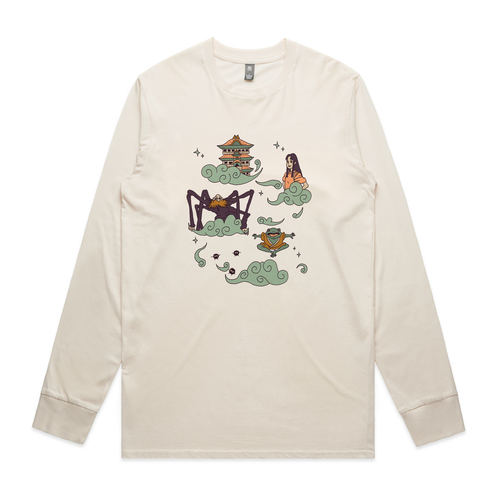 Bath House Tee