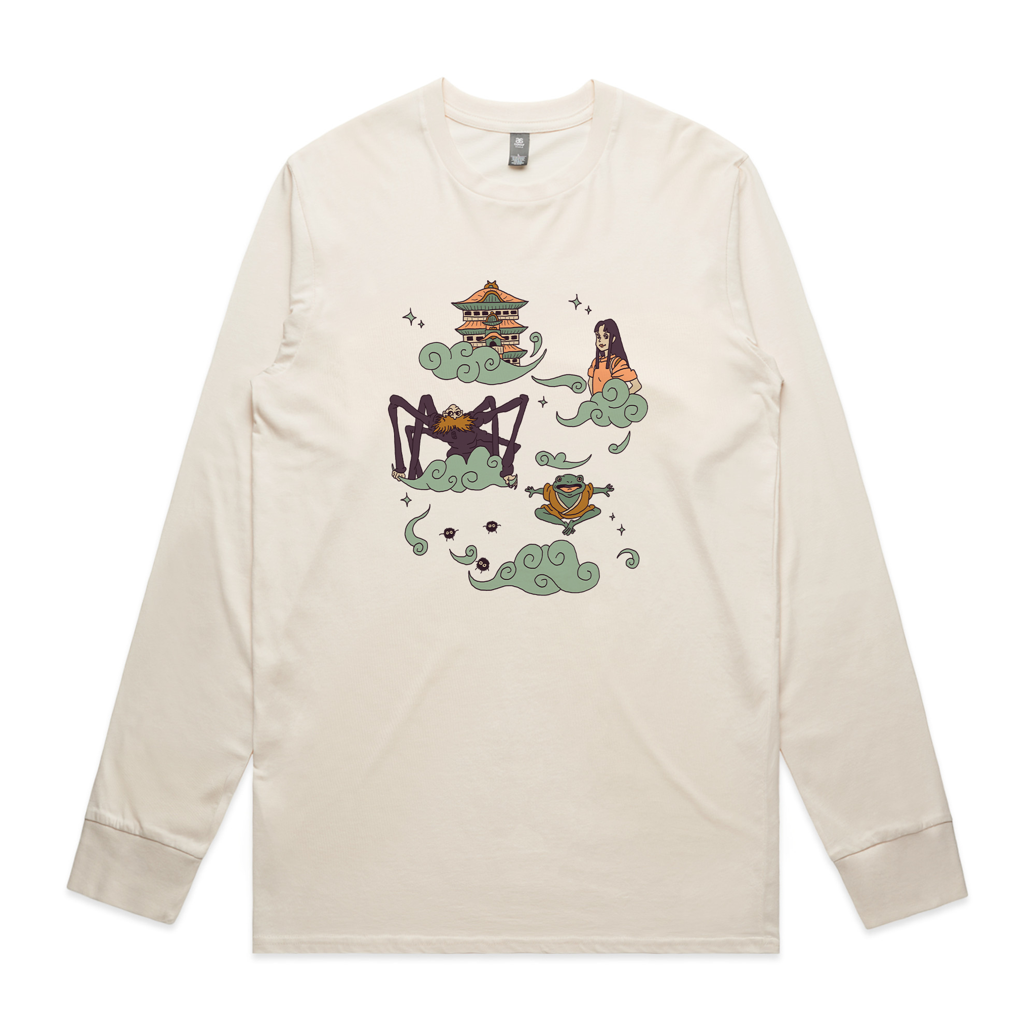 Bath House Tee