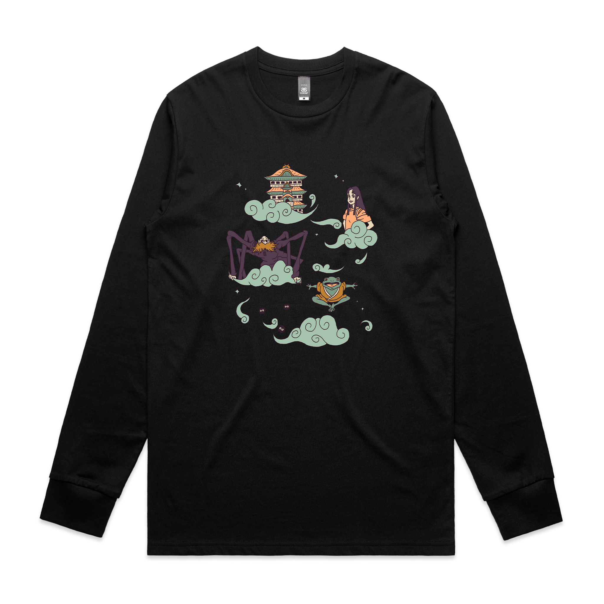 Bath House Tee