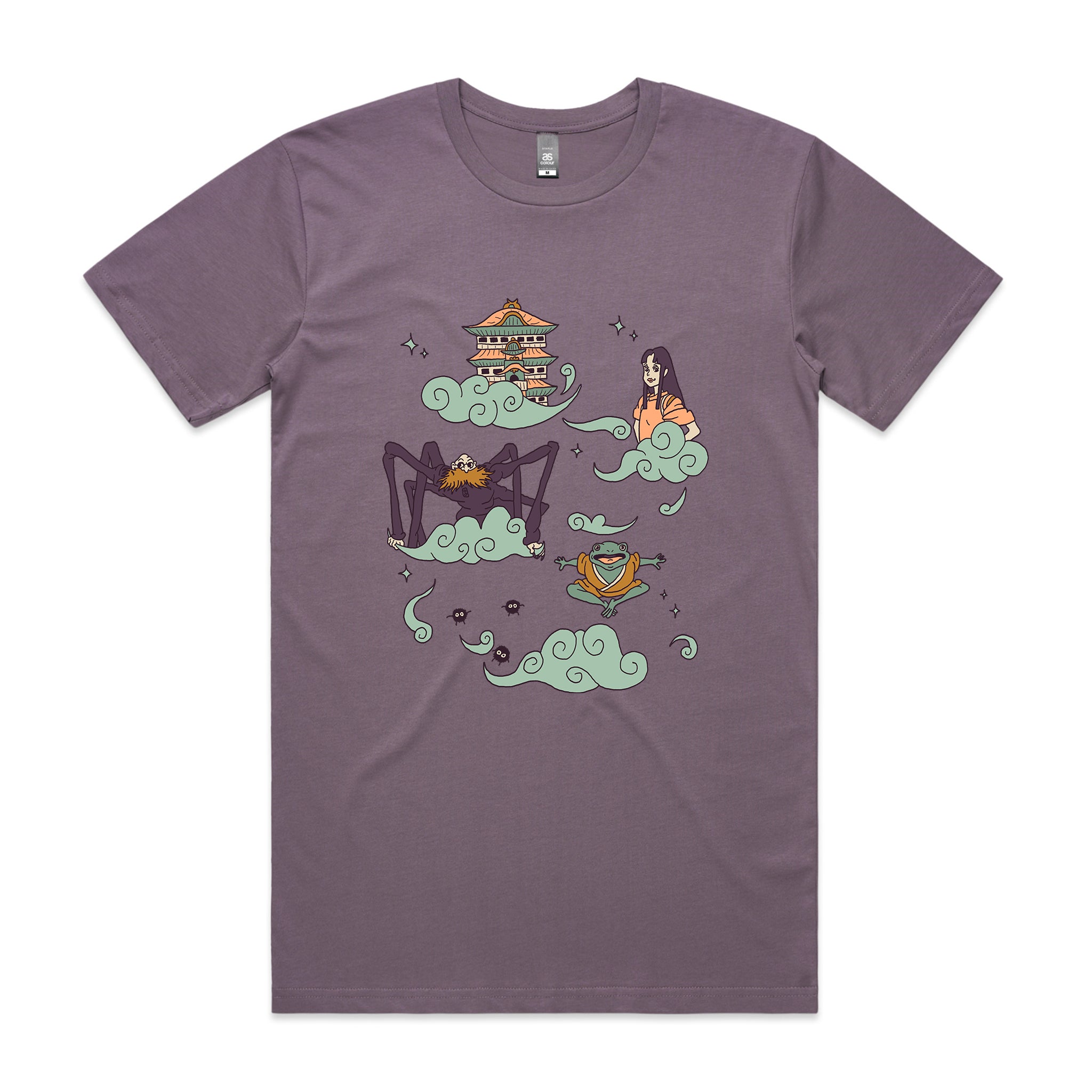 Bath House Tee