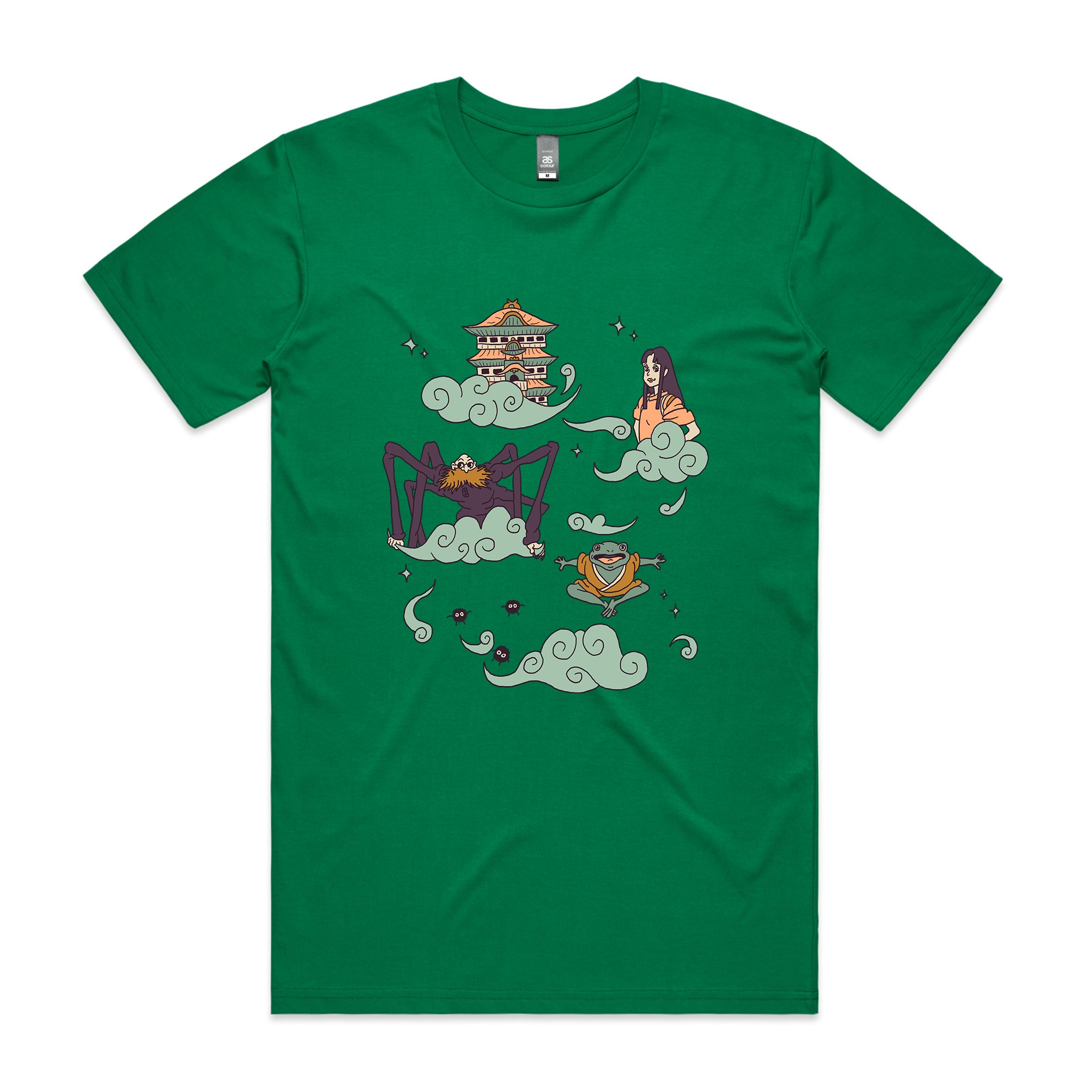 Bath House Tee