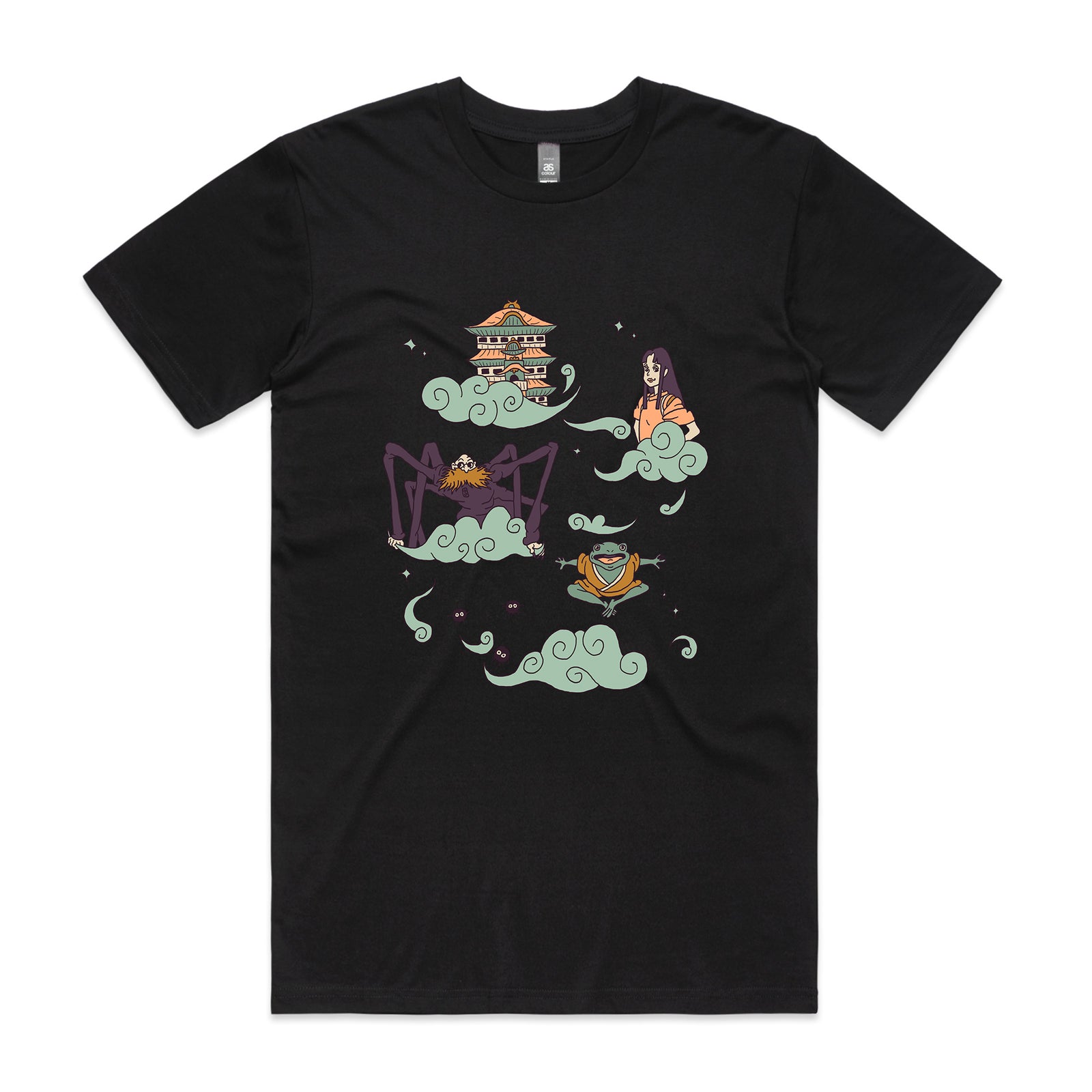 Bath House Tee