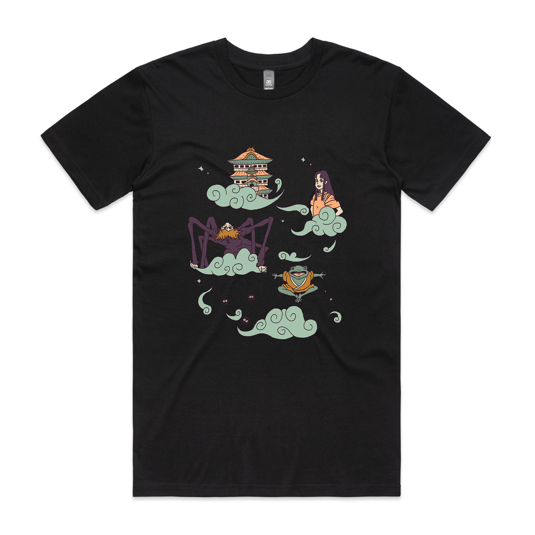 Bath House Tee