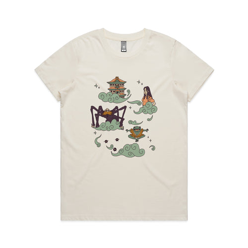 Bath House Tee by Lonely Kids Club. All clothing from our T-shirts to our shorts and hoodies are ethically made, and printed packed and shipped from Sydney.