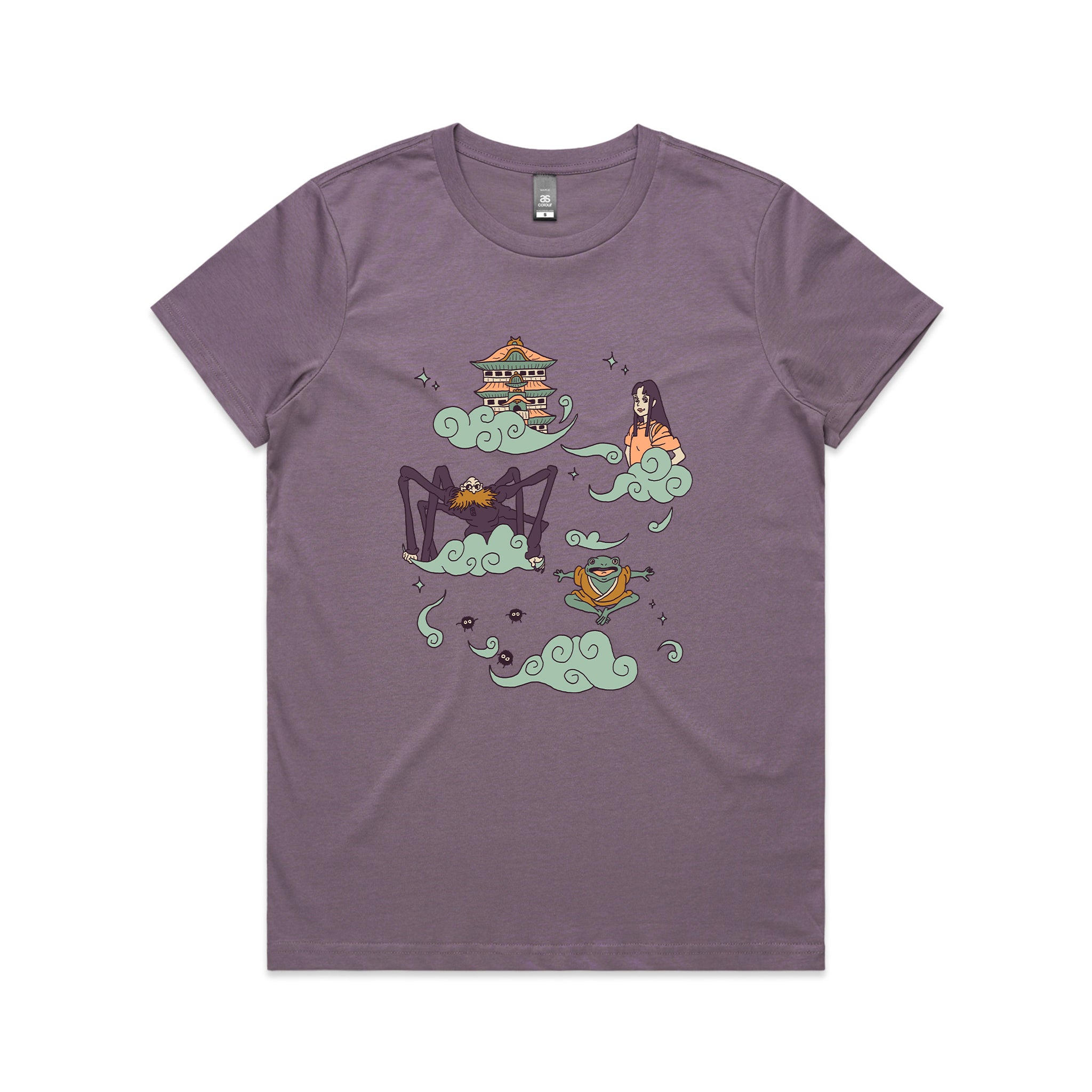 Bath House Tee