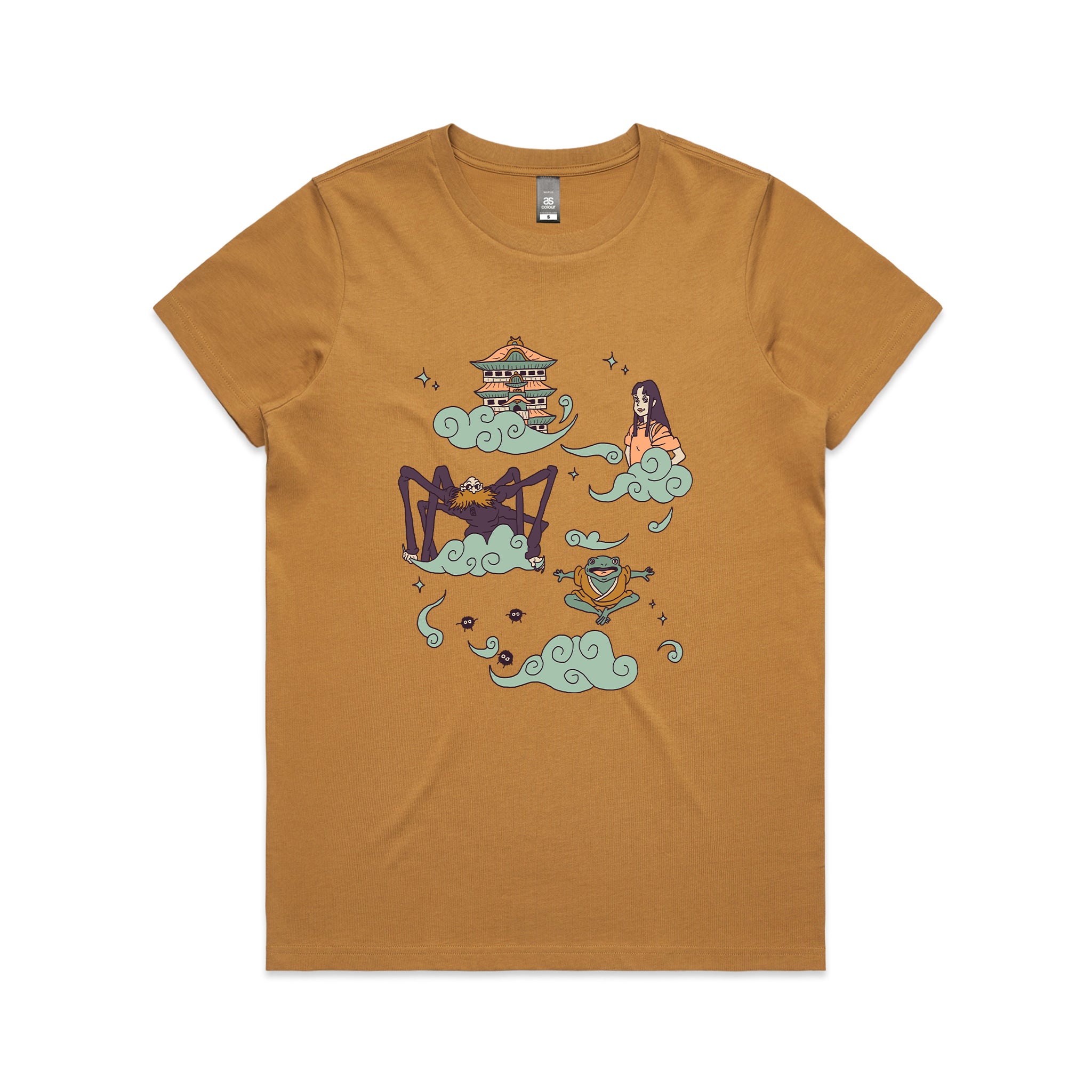 Bath House Tee